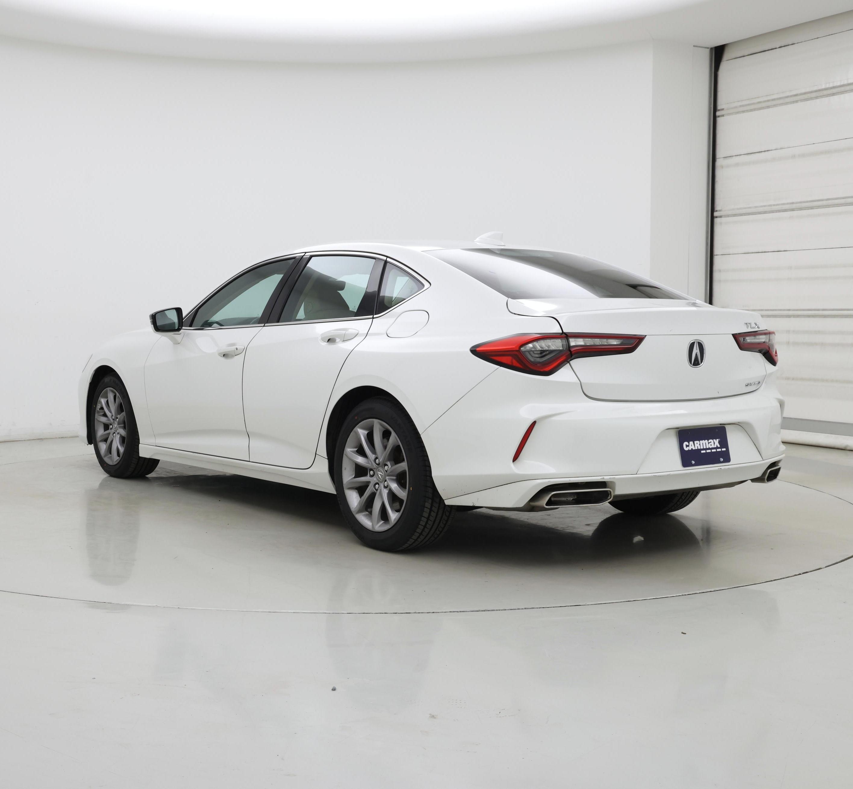 Thumbnail: 2021 Acura TLX - 2