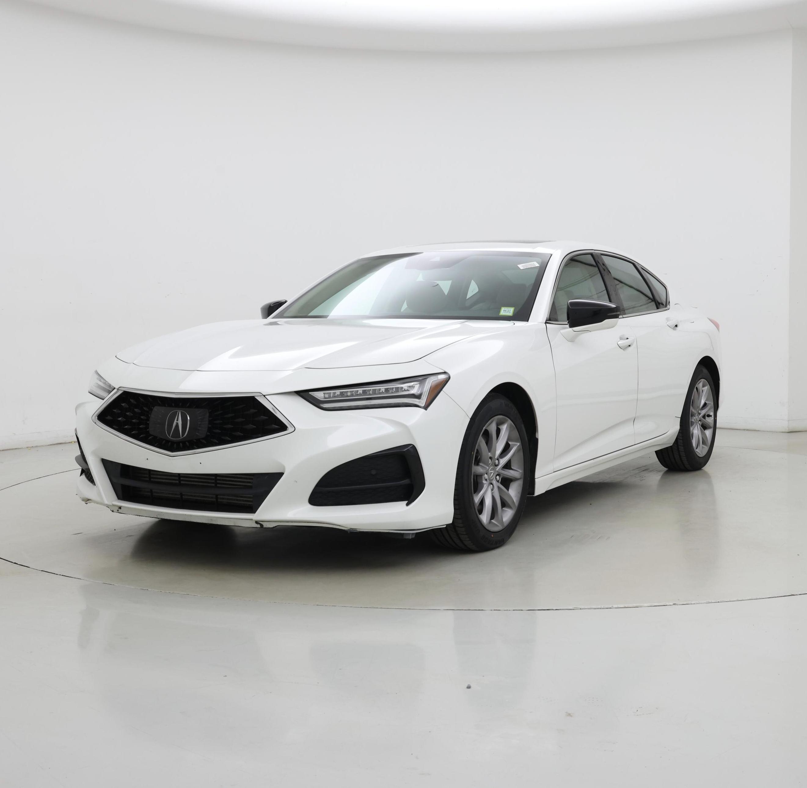Thumbnail: 2021 Acura TLX - 4
