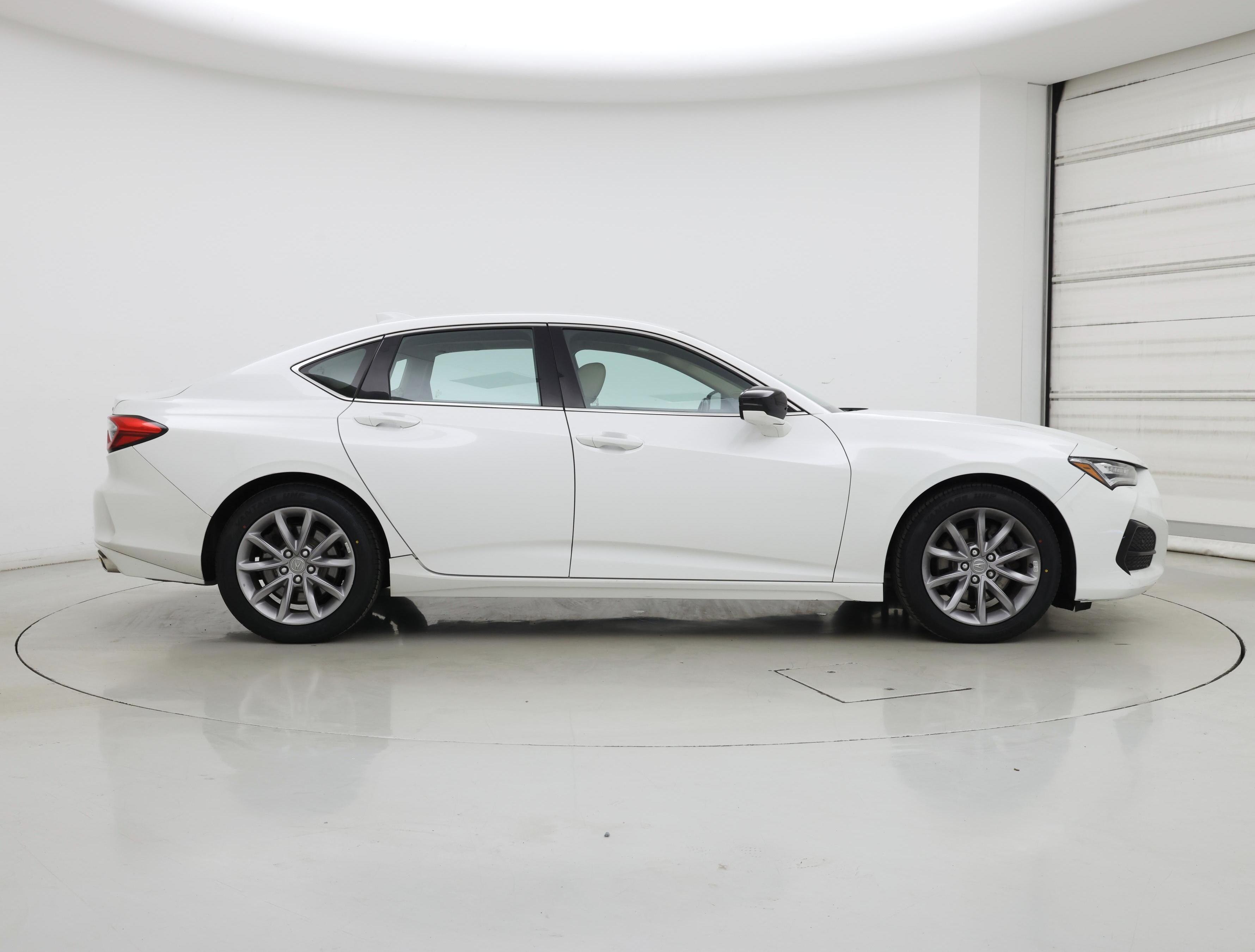 Thumbnail: 2021 Acura TLX - 7