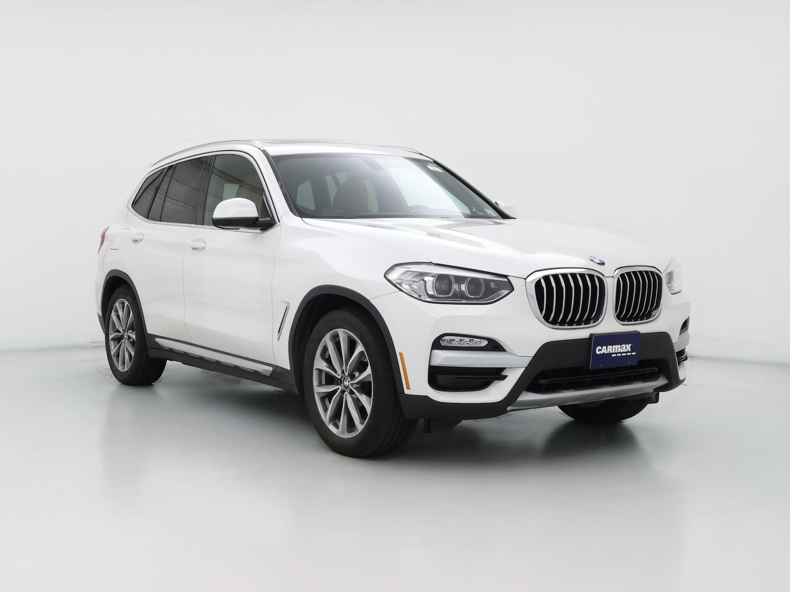 2018 BMW X3