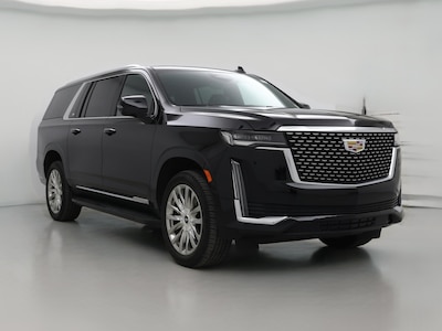 2022 Cadillac Escalade ESV Premium Luxury