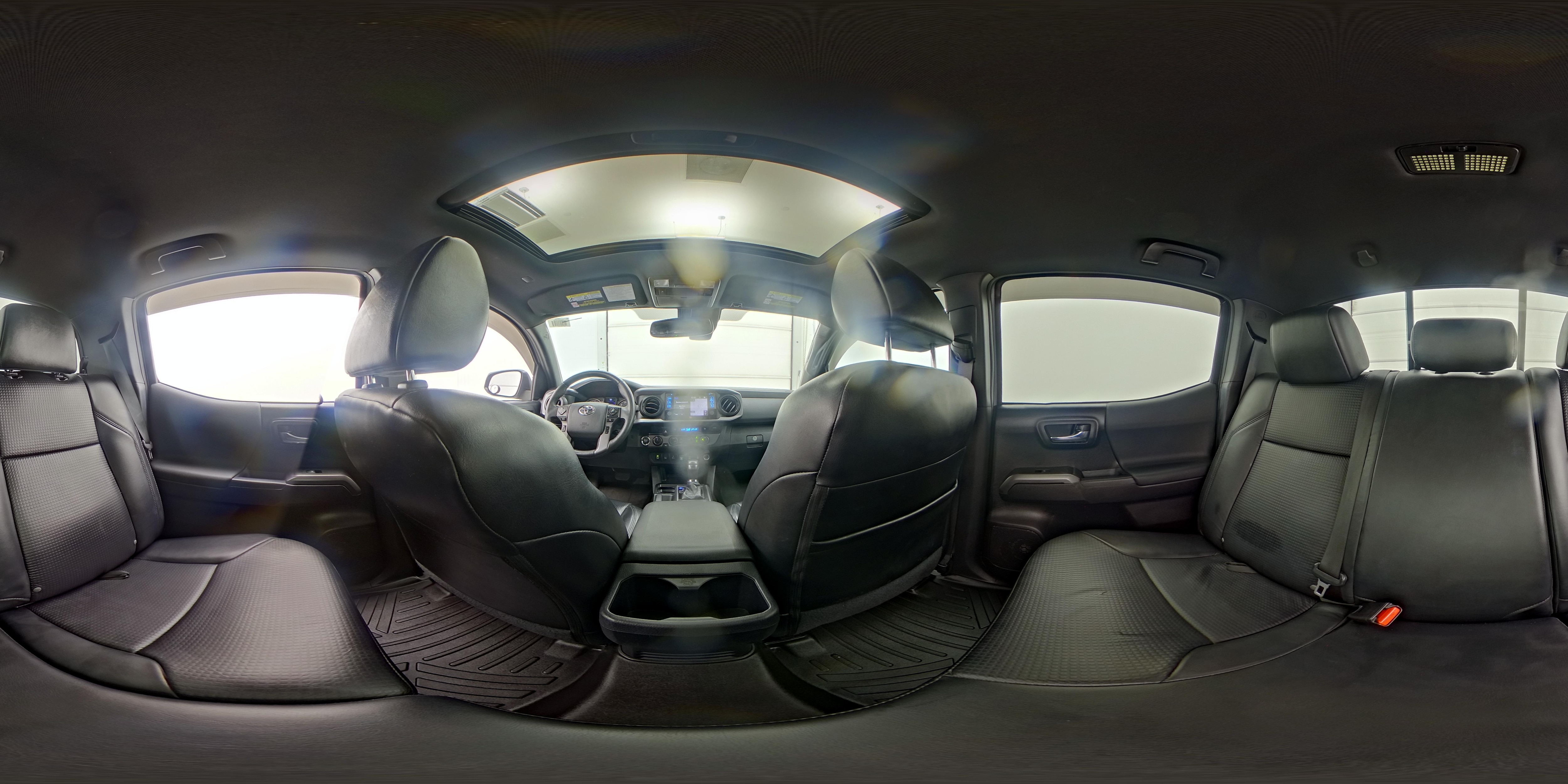 2019 Toyota Tacoma TRD Sport - Photo 26