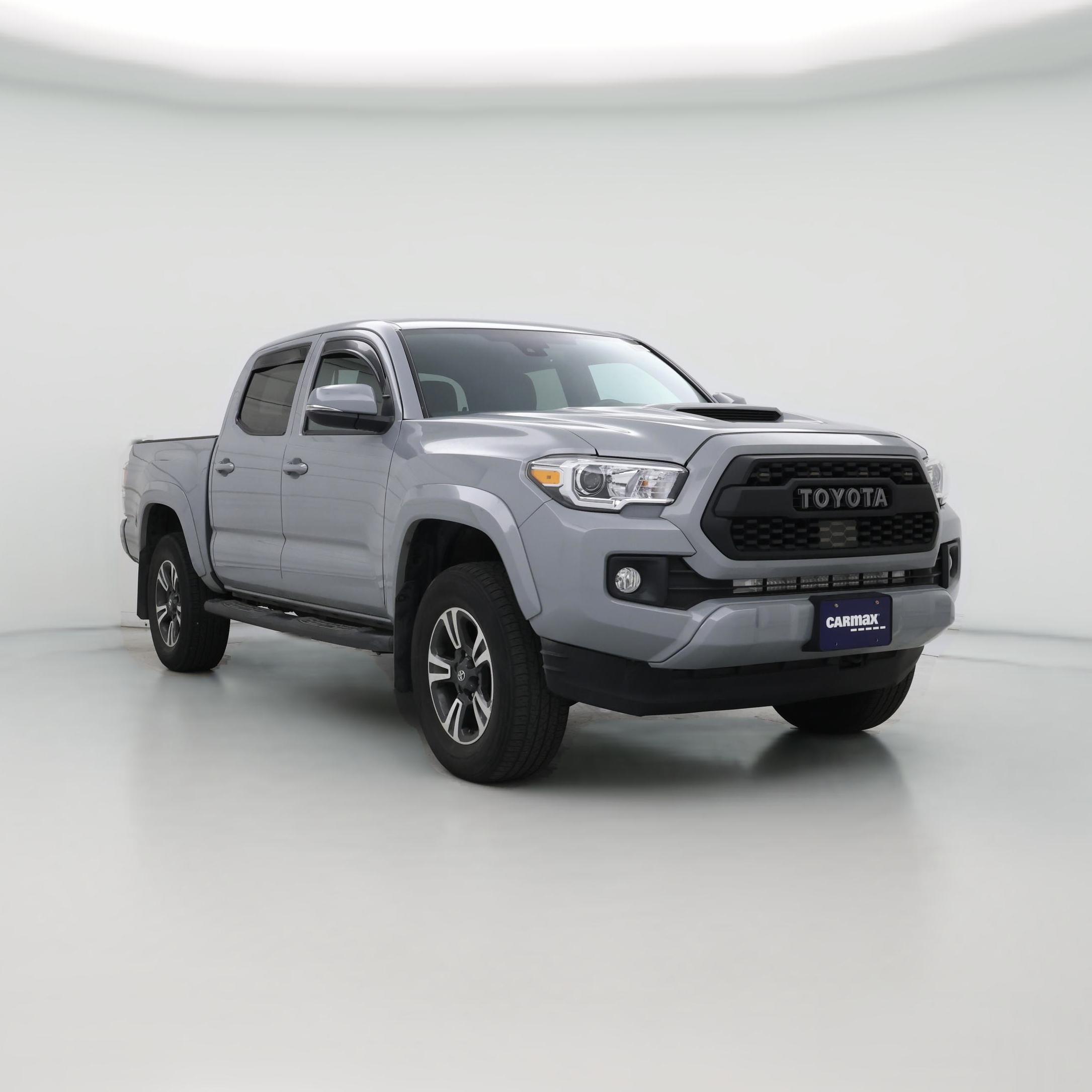 Thumbnail: 2019 Toyota Tacoma - 1
