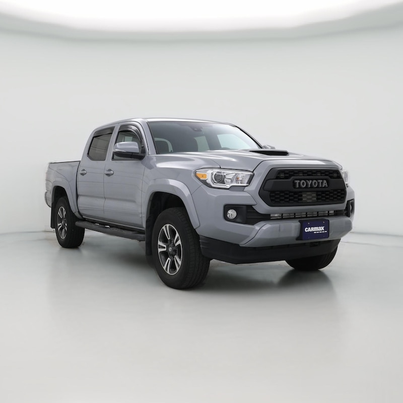 2019 Toyota Tacoma TRD Sport