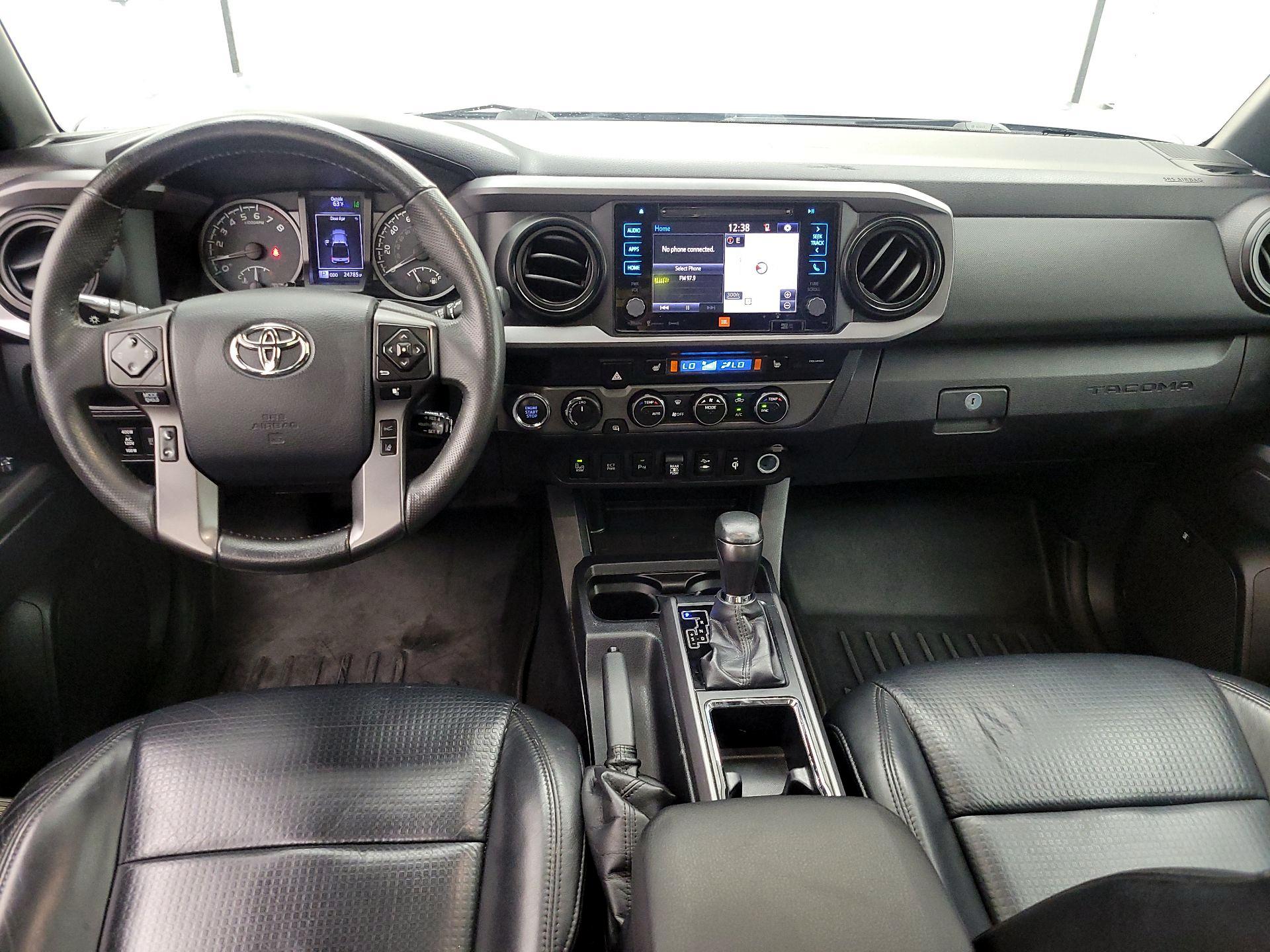 Thumbnail: 2019 Toyota Tacoma - 9