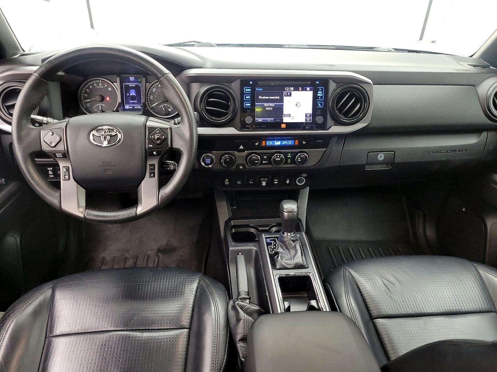 2019 Toyota Tacoma TRD Sport - Photo 10