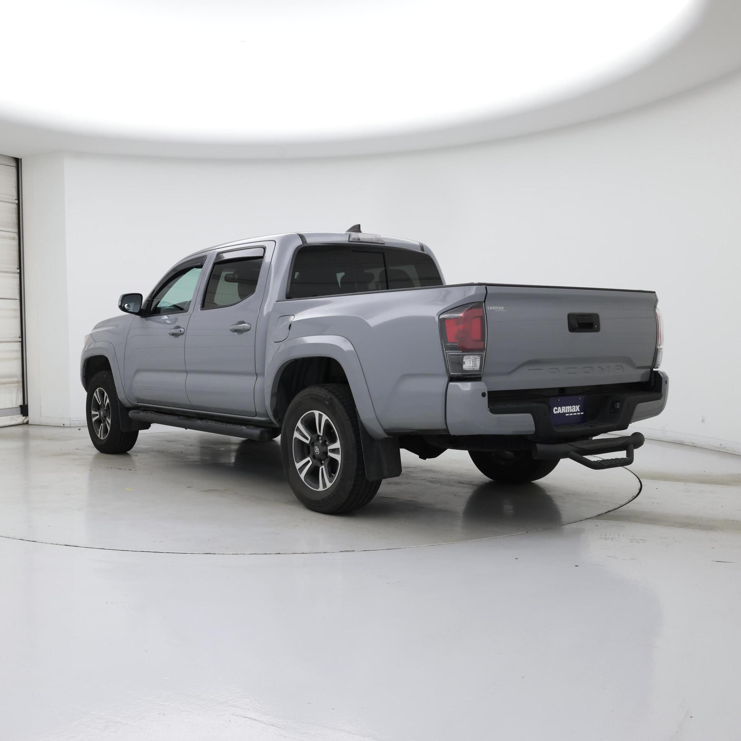 Thumbnail: 2019 Toyota Tacoma - 2