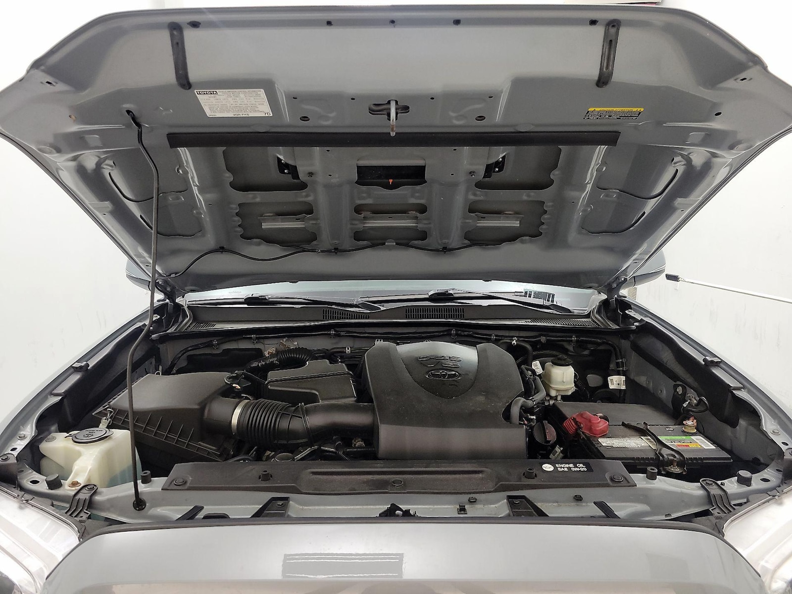 2019 Toyota Tacoma TRD Sport - Photo 23