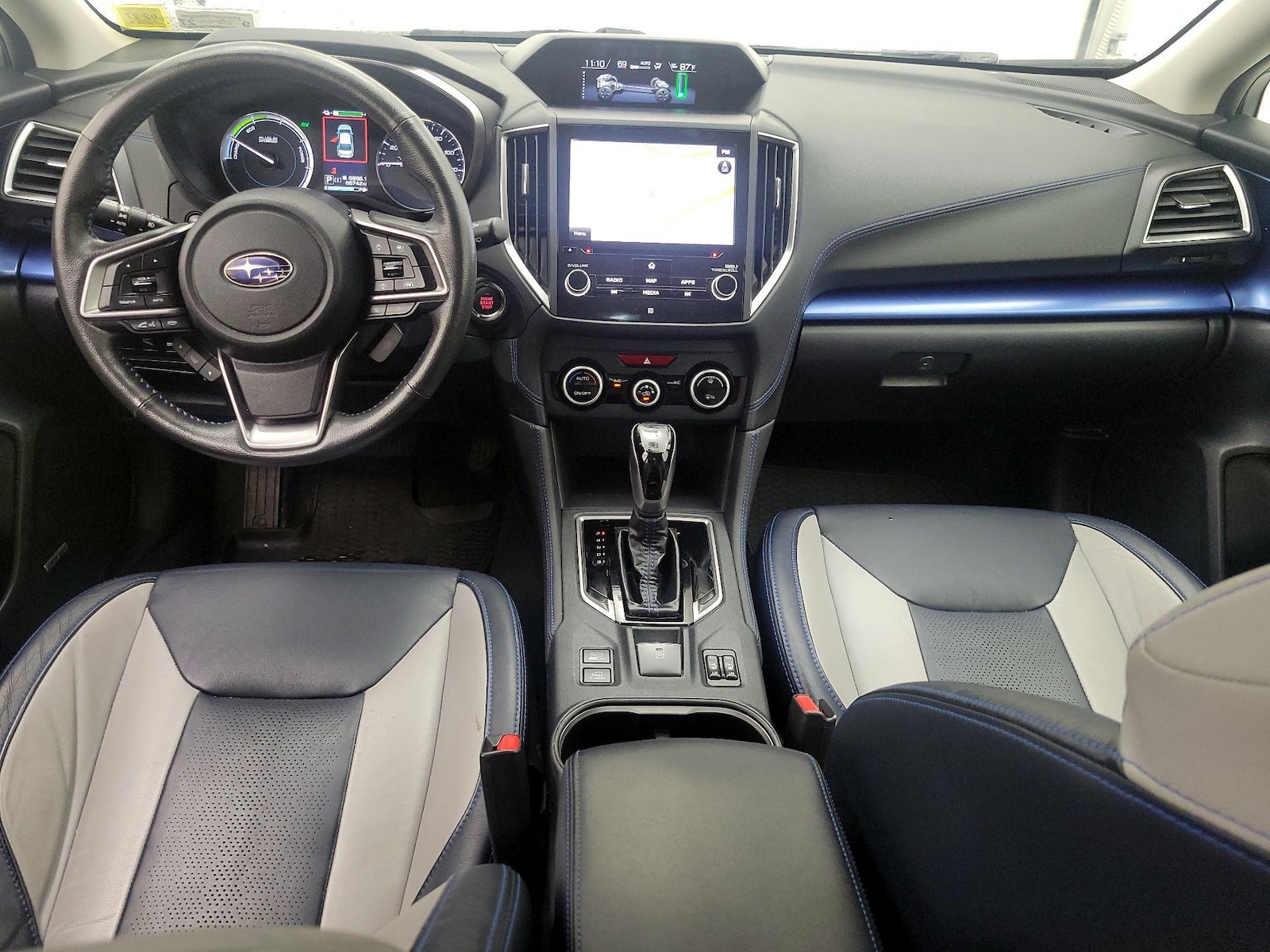 2019 Subaru Crosstrek Hybrid - Photo 10