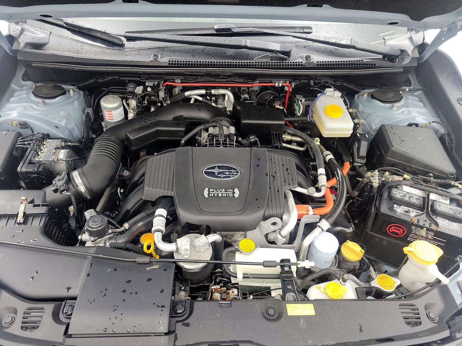 2019 Subaru Crosstrek Hybrid - Photo 24