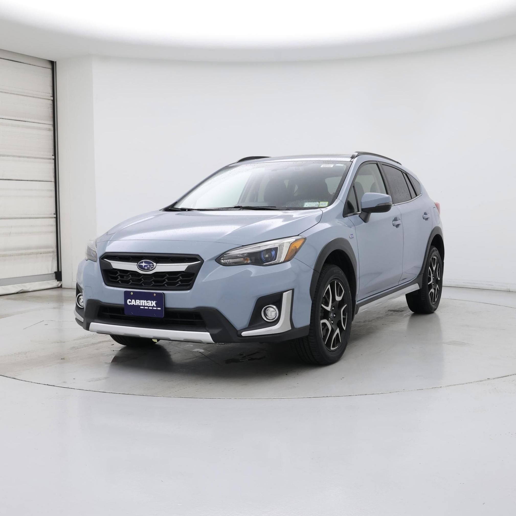 Thumbnail: 2019 Subaru Crosstrek - 4