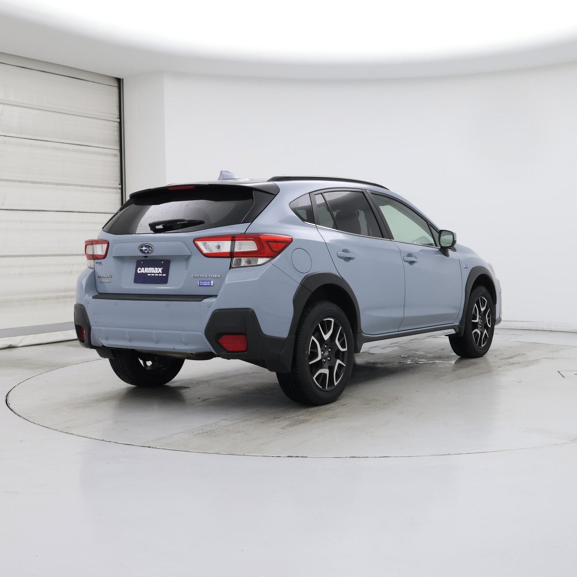 Thumbnail: 2019 Subaru Crosstrek - 8