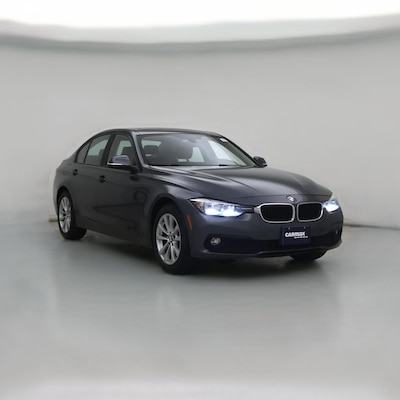 2017 BMW 320 XI