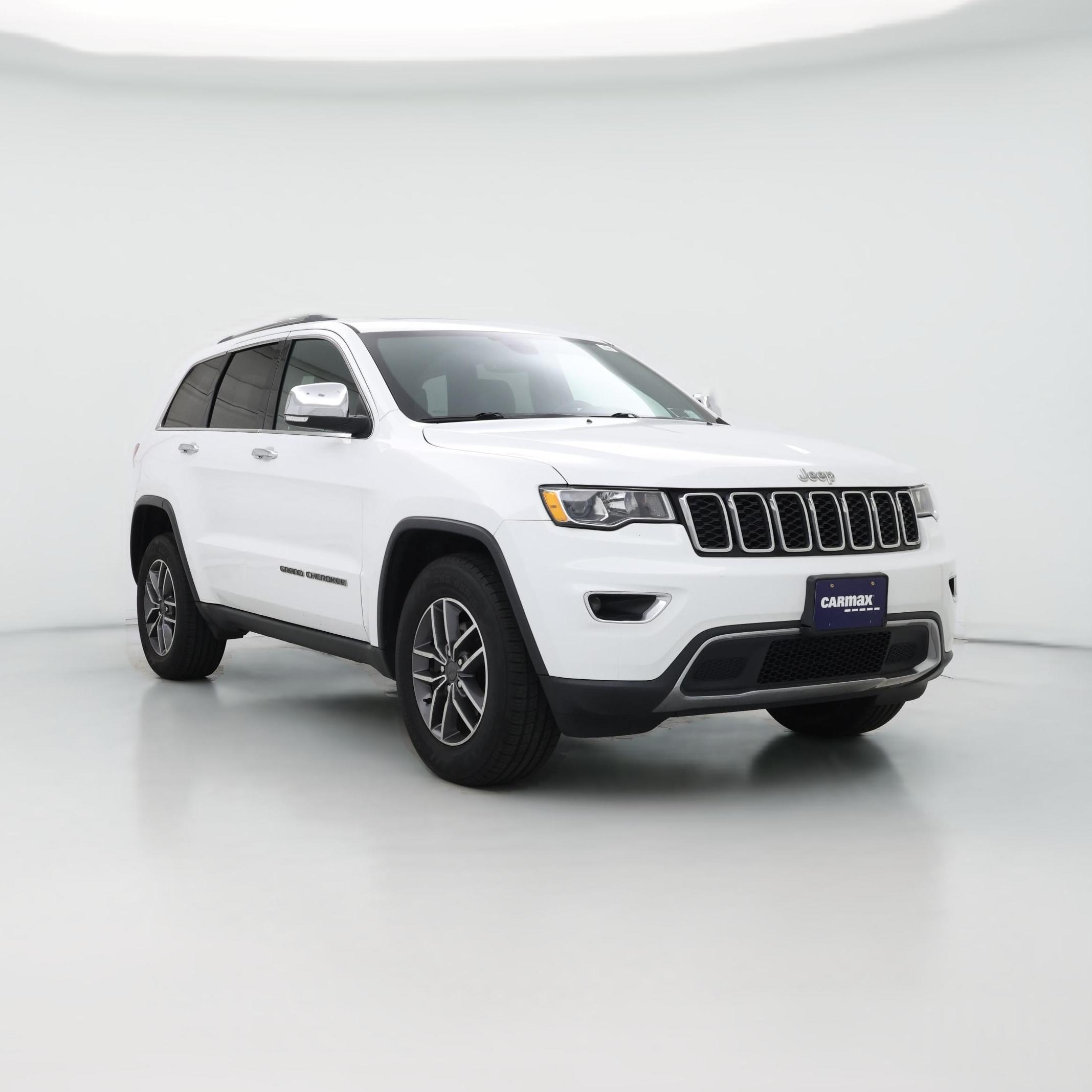 Thumbnail: 2020 Jeep Grand Cherokee - 1