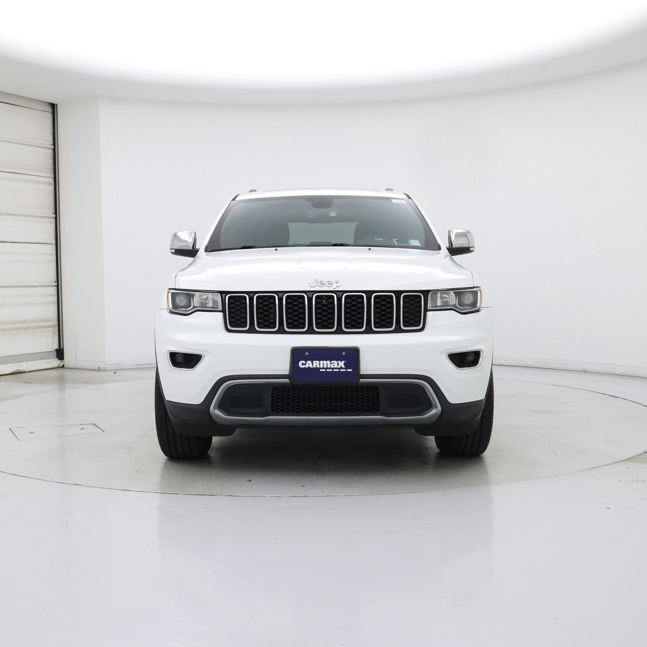 Thumbnail: 2020 Jeep Grand Cherokee - 5