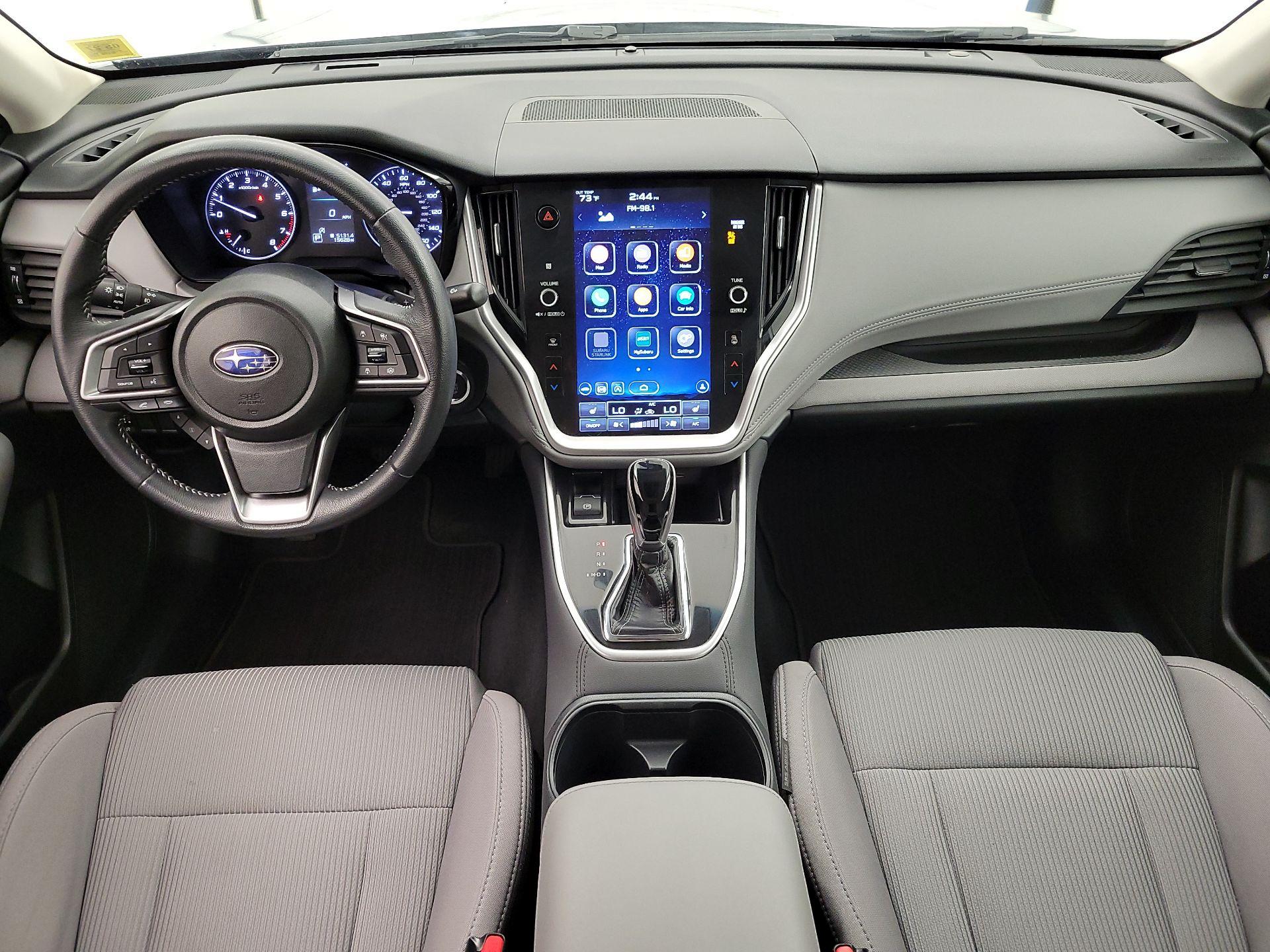 Thumbnail: 2022 Subaru Legacy - 9