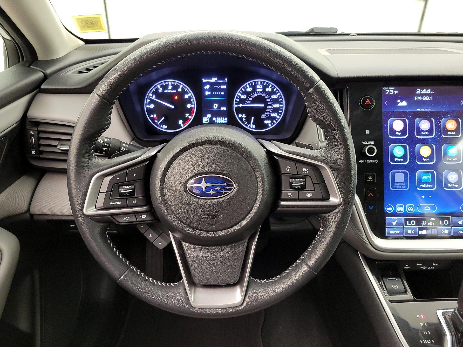 Thumbnail: 2022 Subaru Legacy - 10