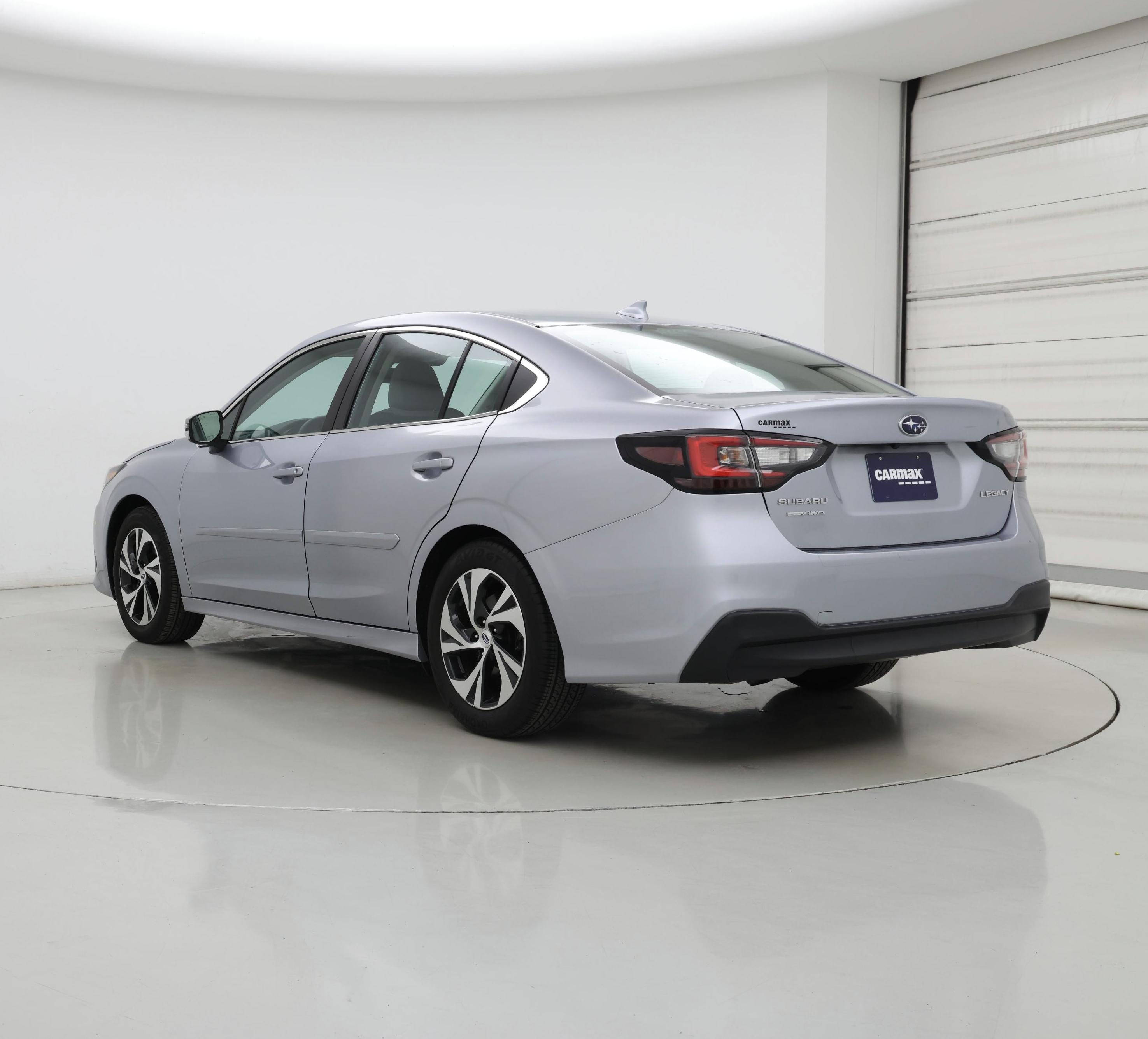 Thumbnail: 2022 Subaru Legacy - 2