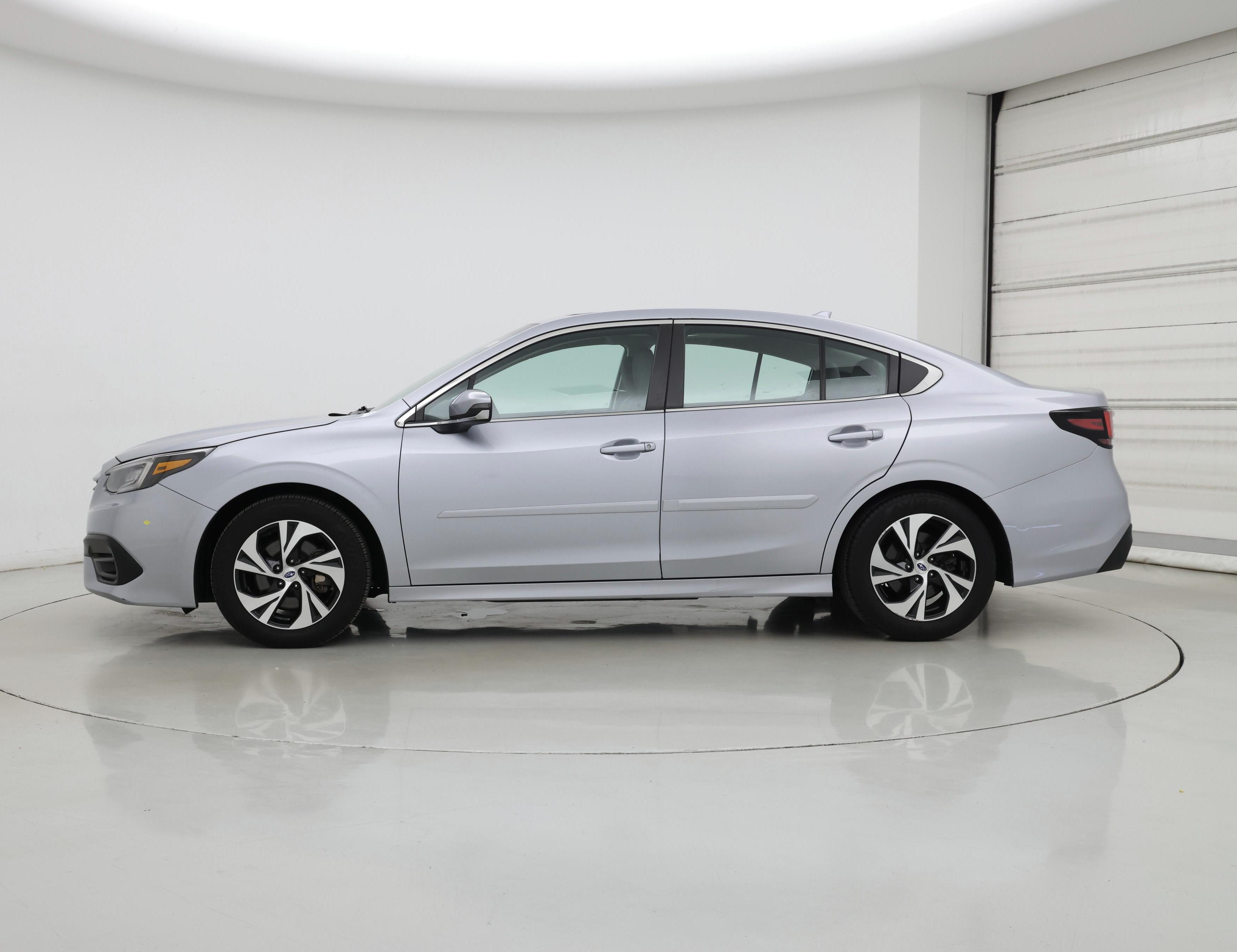 Thumbnail: 2022 Subaru Legacy - 3
