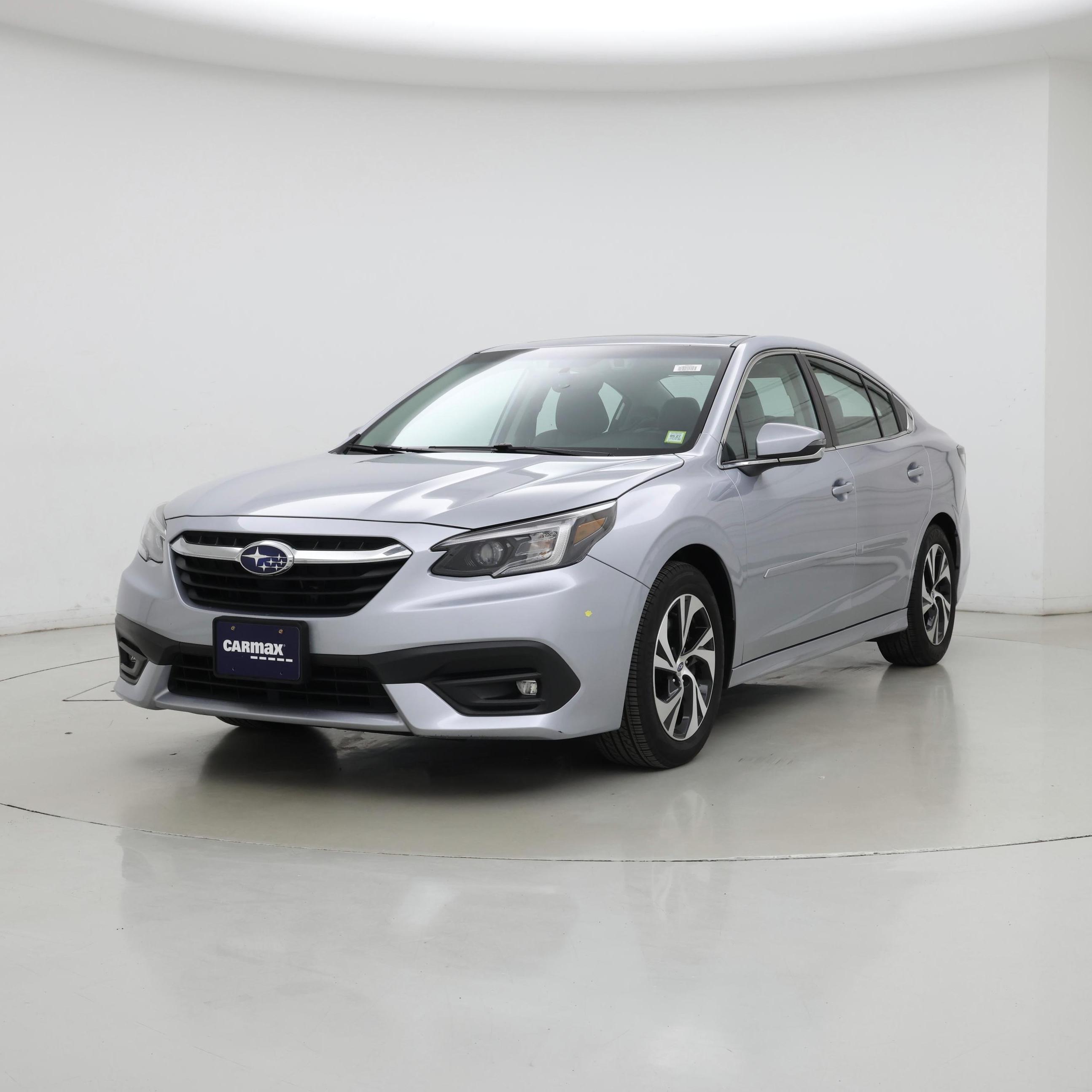 Thumbnail: 2022 Subaru Legacy - 4