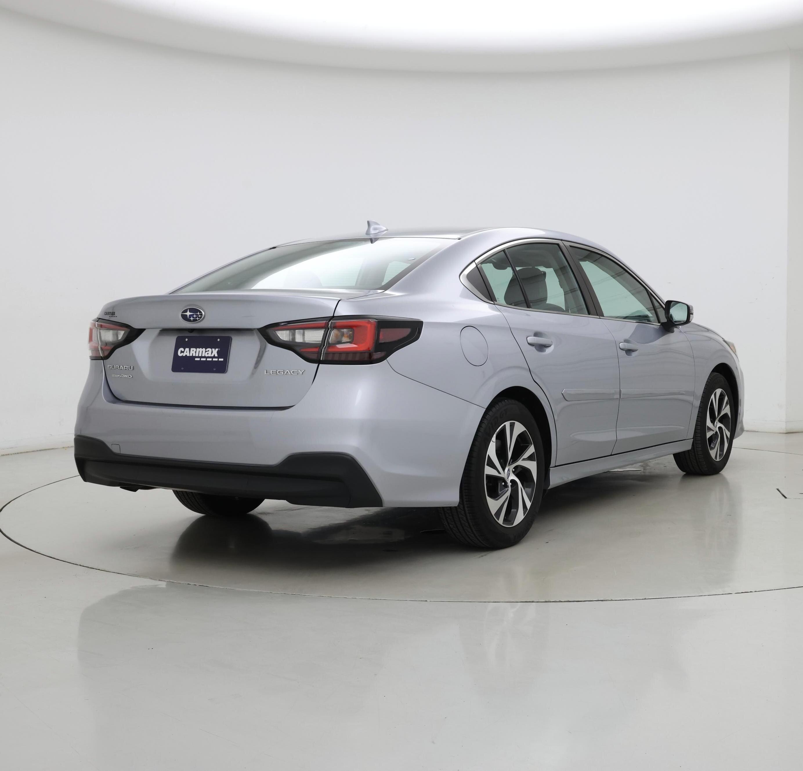 Thumbnail: 2022 Subaru Legacy - 8