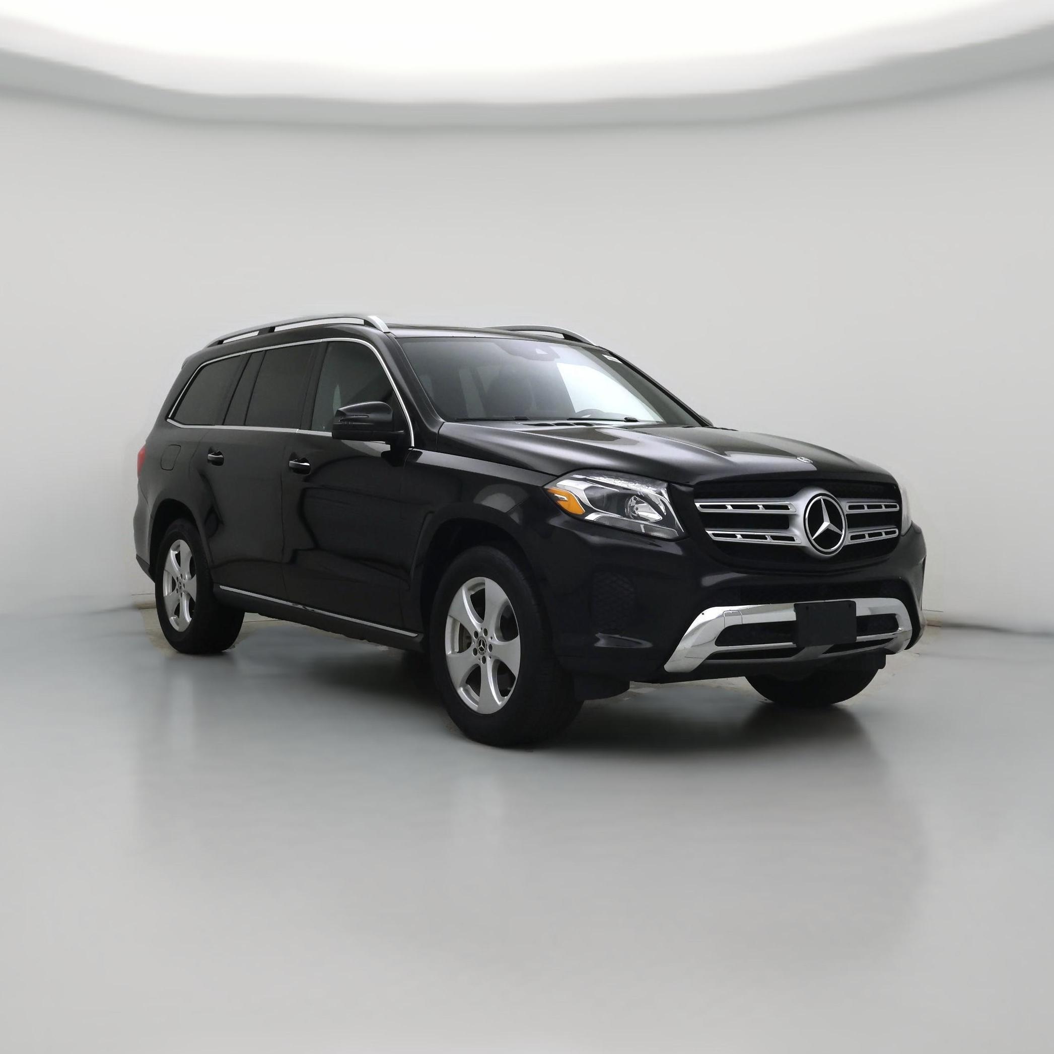 Thumbnail: 2019 Mercedes-Benz GLS - 1