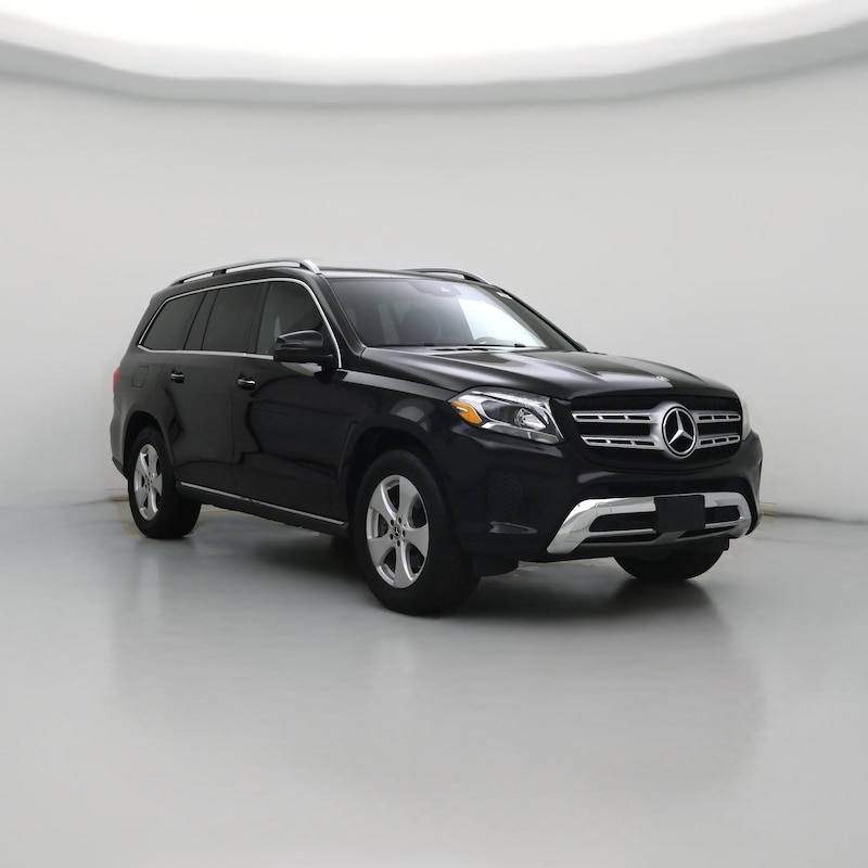 2019 Mercedes-Benz GLS450