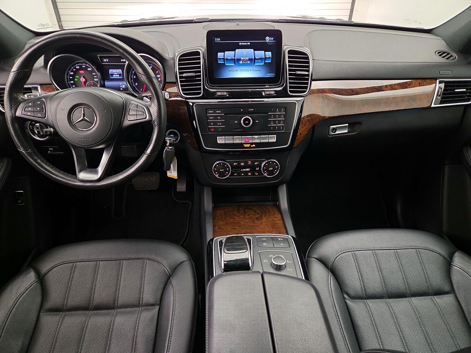 Thumbnail: 2019 Mercedes-Benz GLS - 9