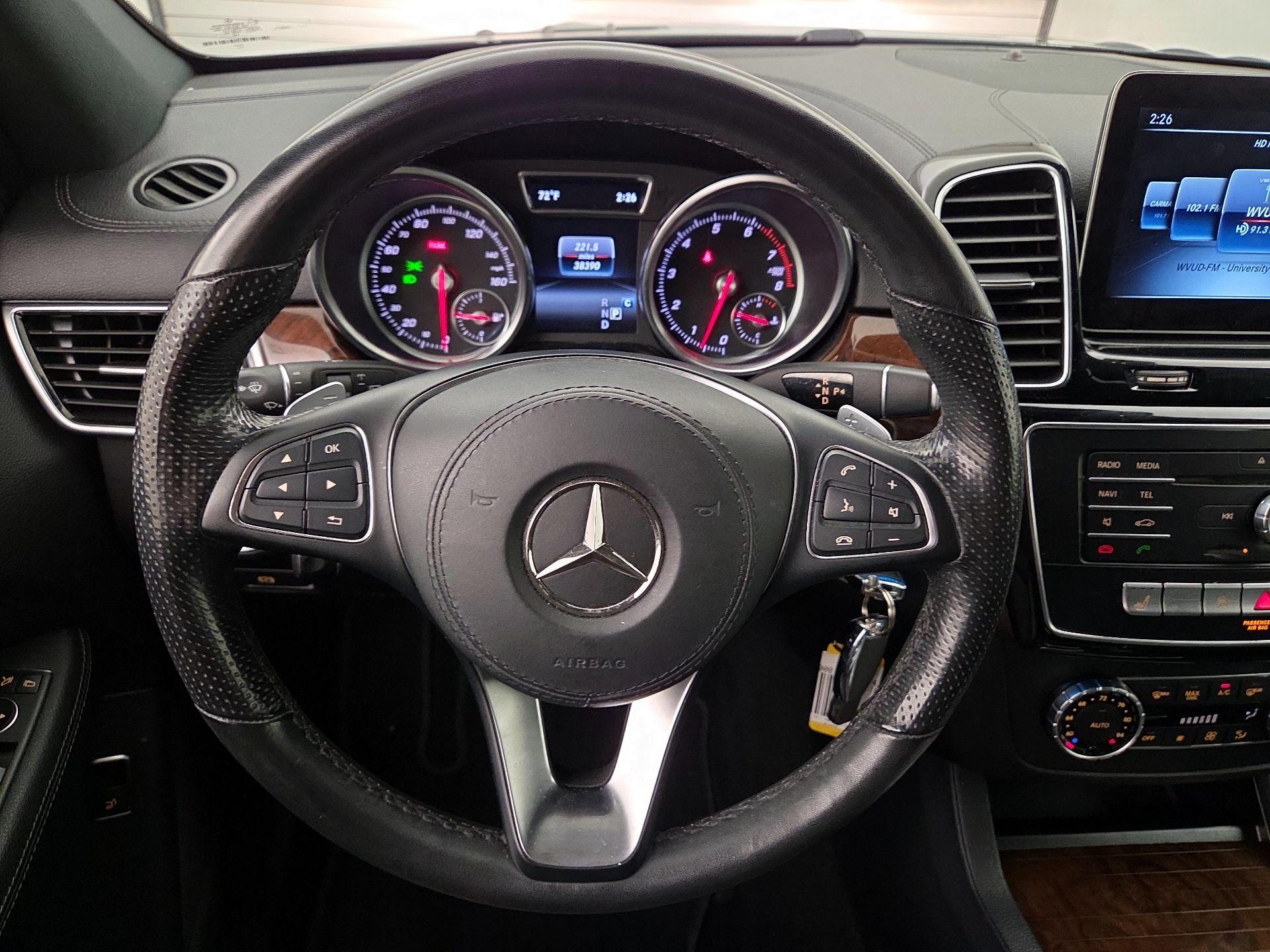 Thumbnail: 2019 Mercedes-Benz GLS - 10