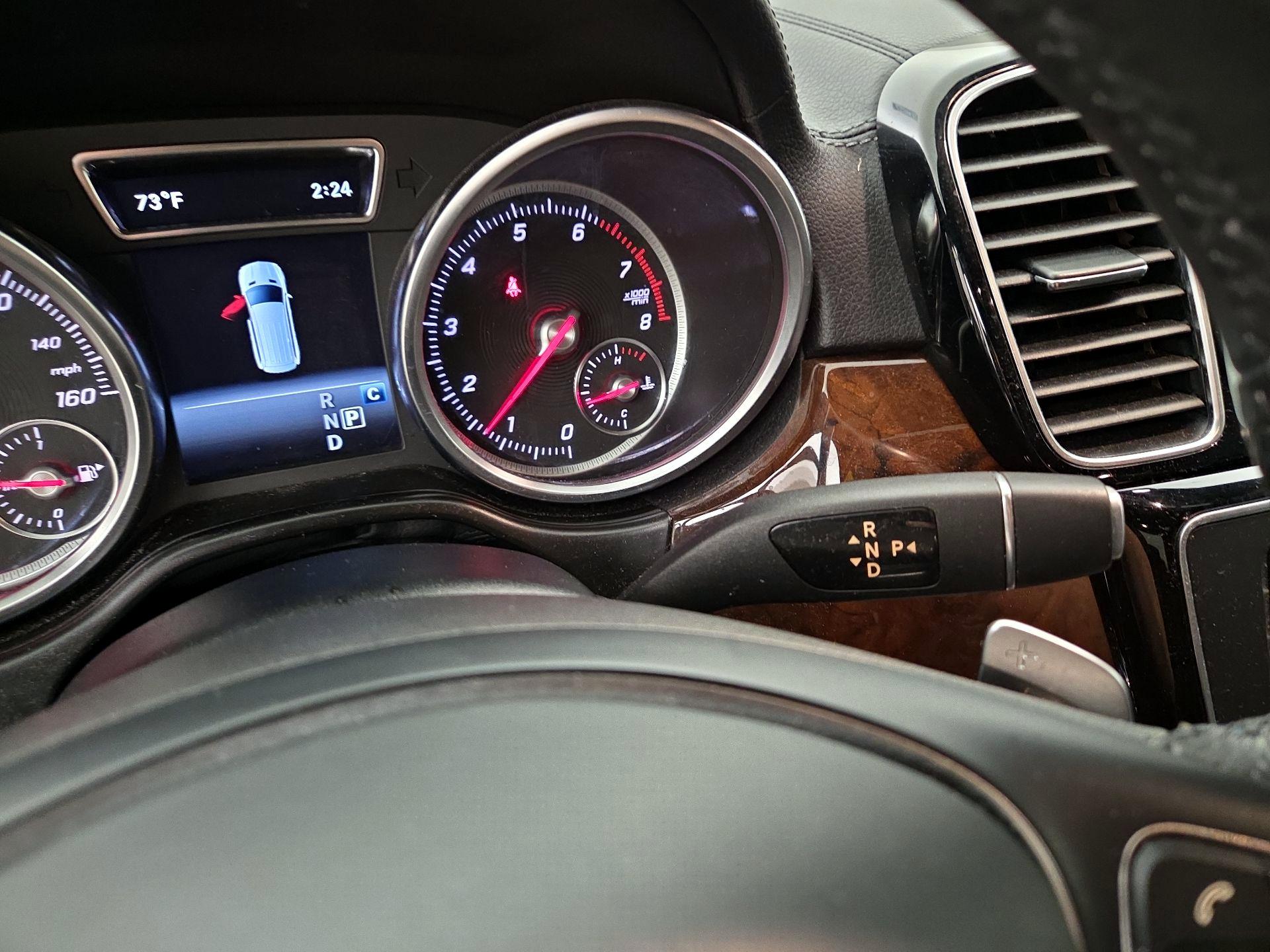 Thumbnail: 2019 Mercedes-Benz GLS - 17