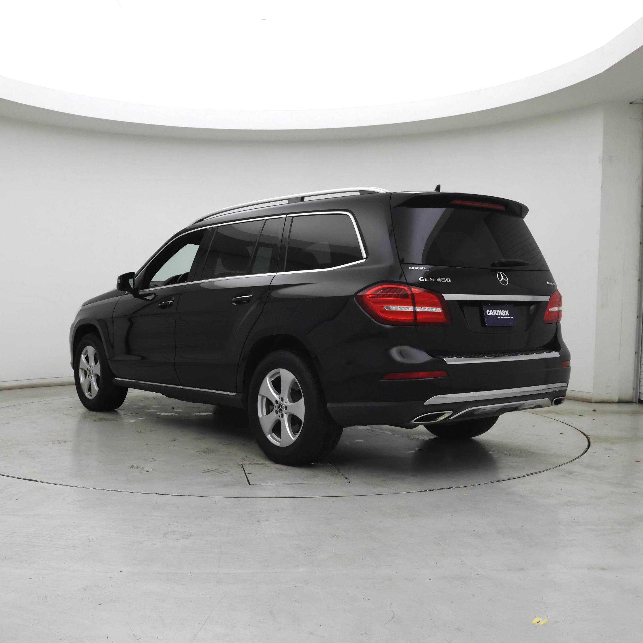 Thumbnail: 2019 Mercedes-Benz GLS - 2