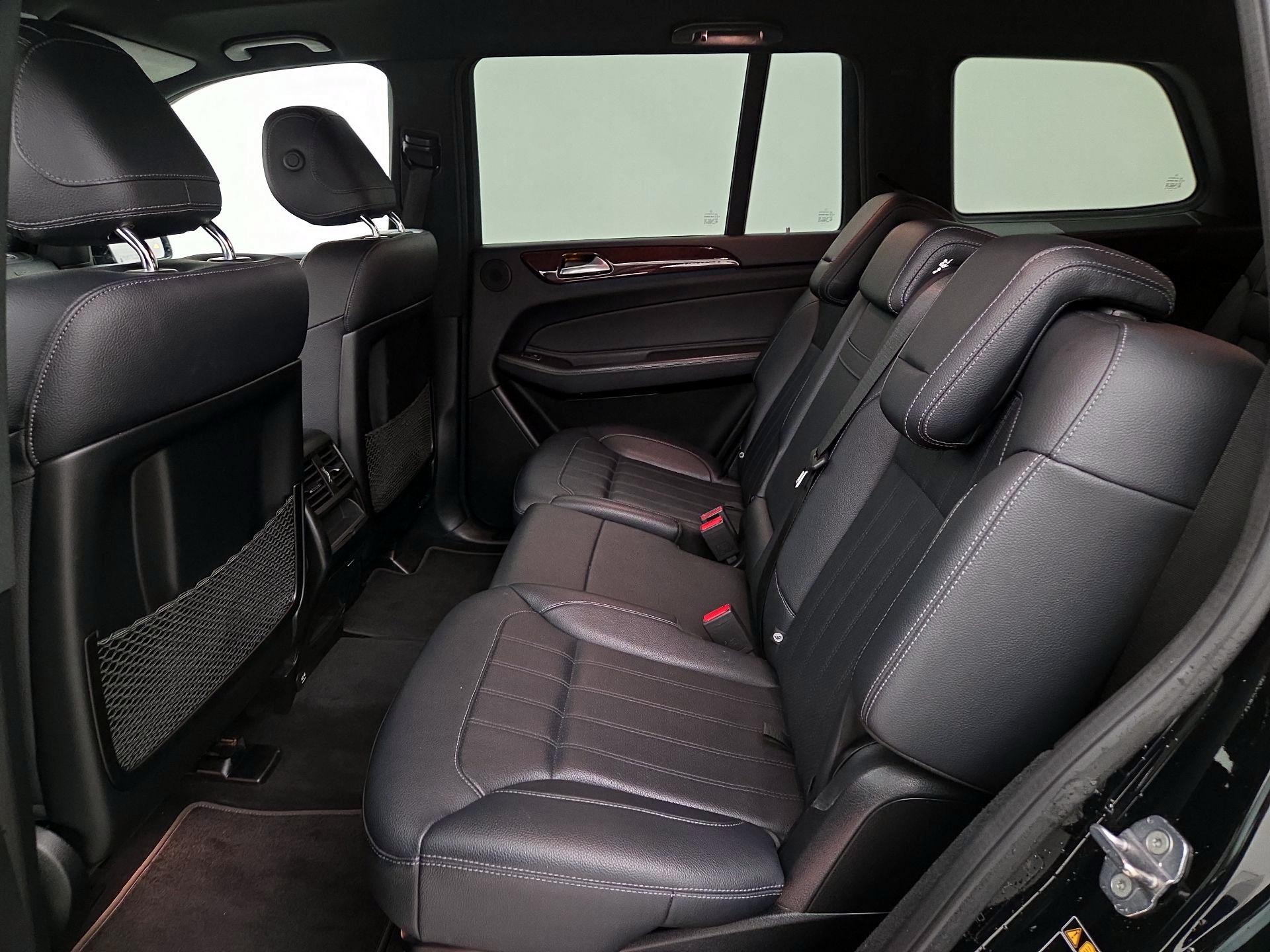 Thumbnail: 2019 Mercedes-Benz GLS - 20