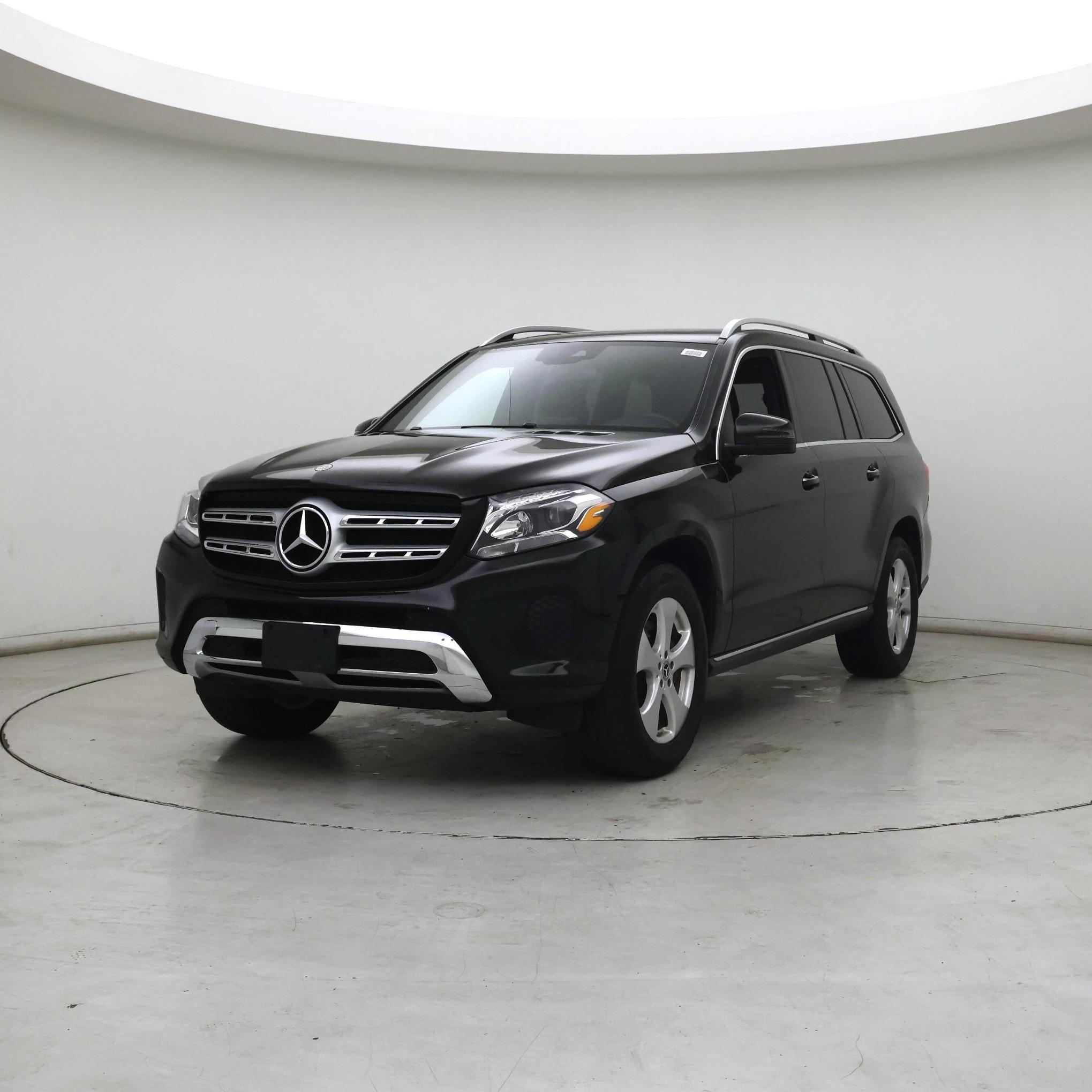 Thumbnail: 2019 Mercedes-Benz GLS - 4