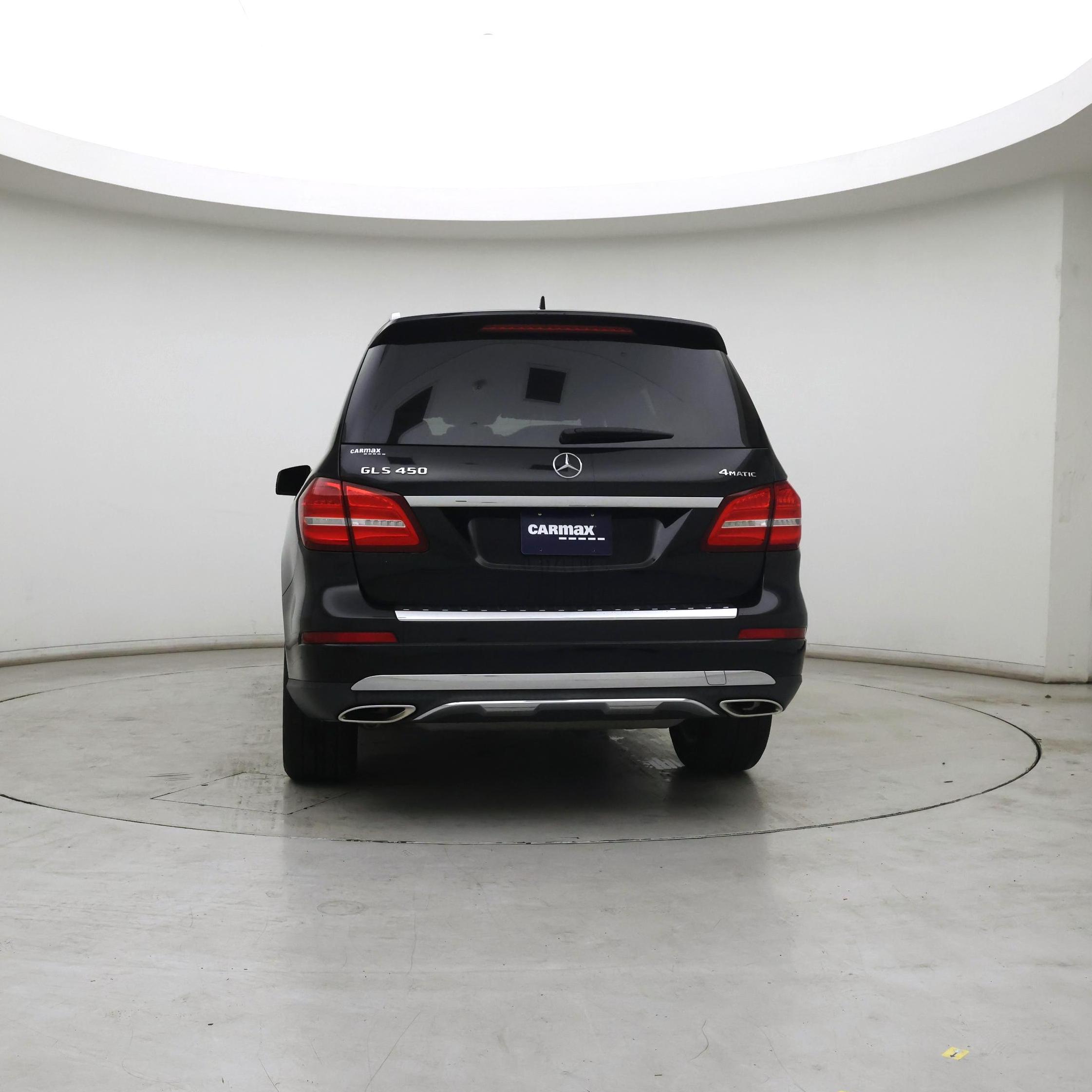 Thumbnail: 2019 Mercedes-Benz GLS - 6