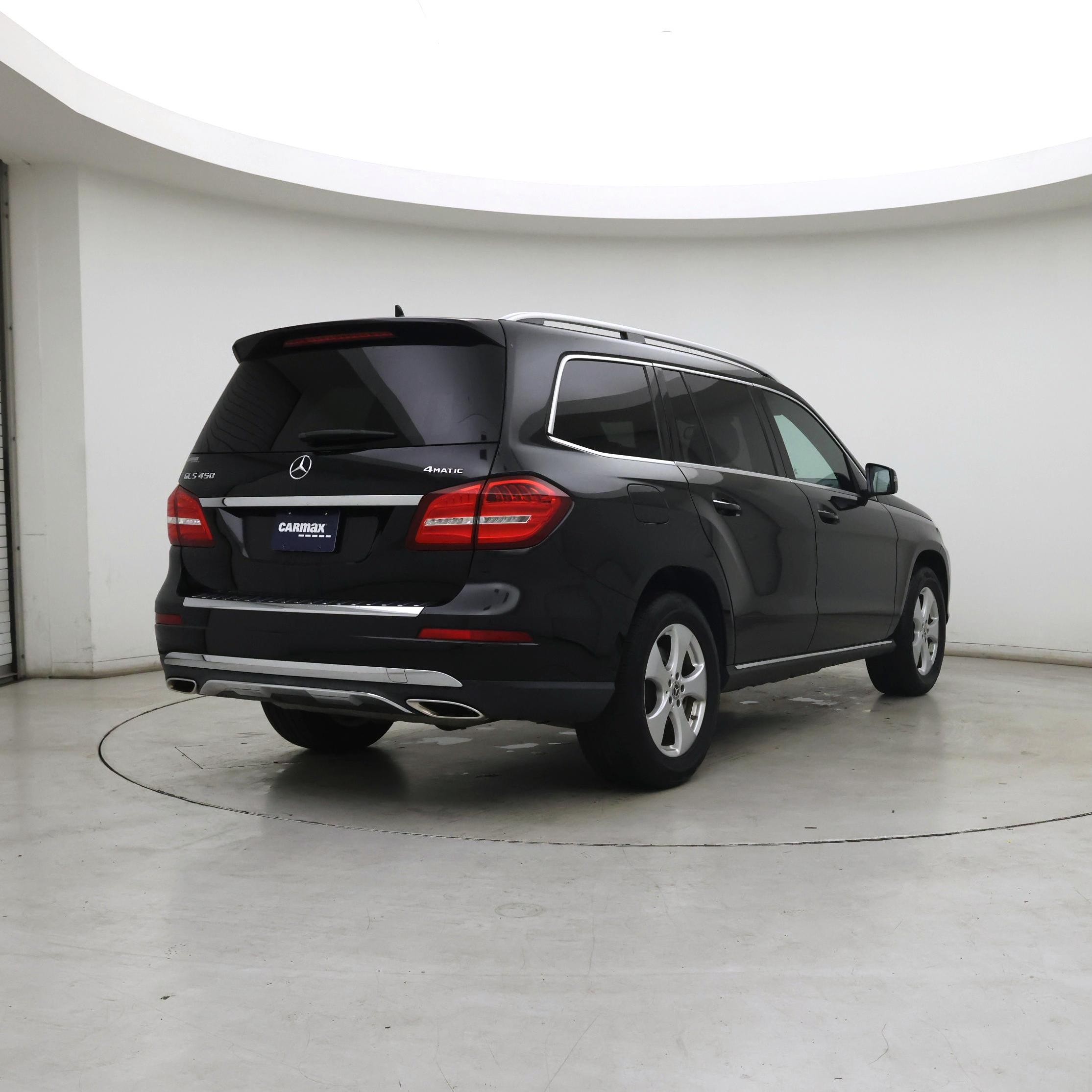 Thumbnail: 2019 Mercedes-Benz GLS - 8