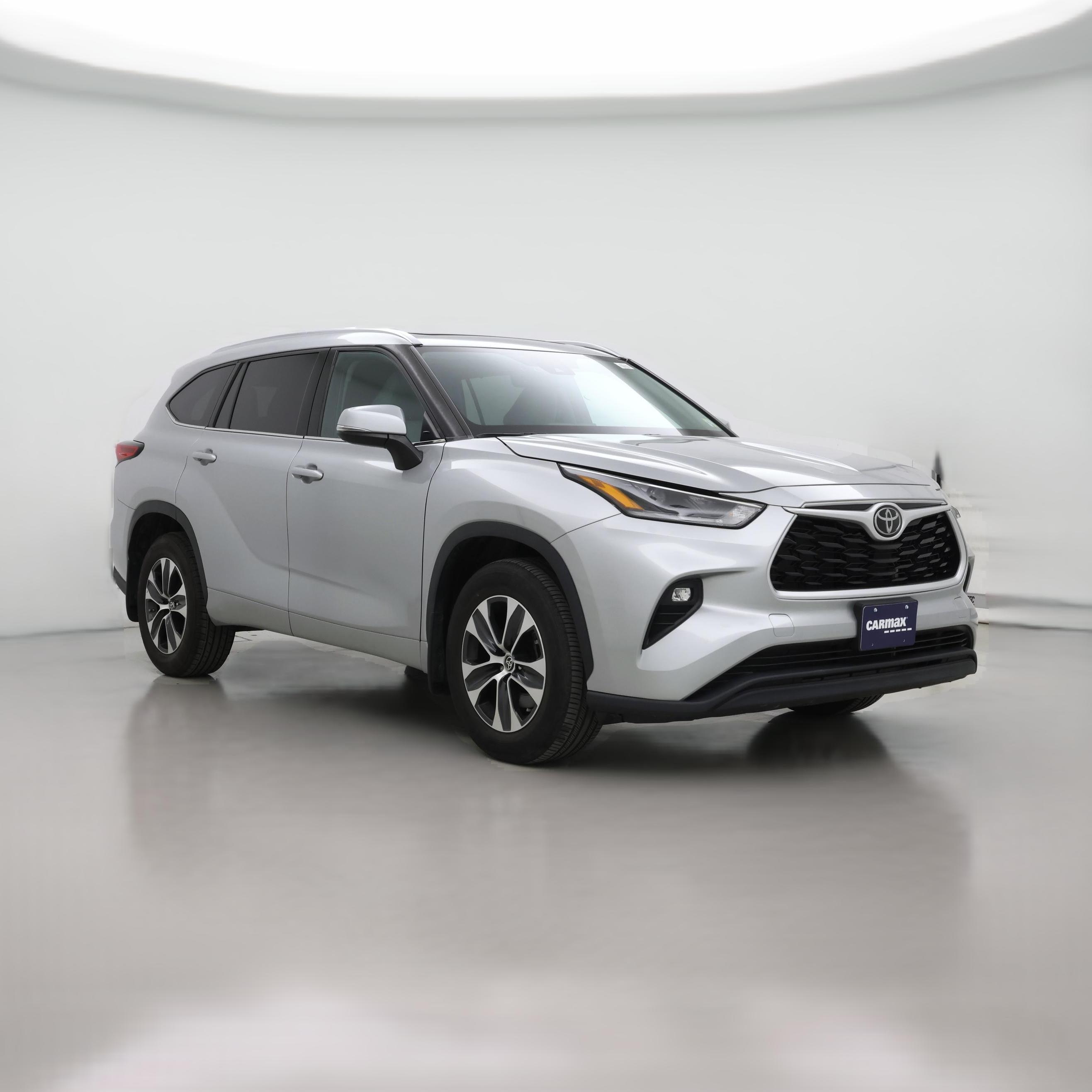 Thumbnail: 2021 Toyota Highlander - 1