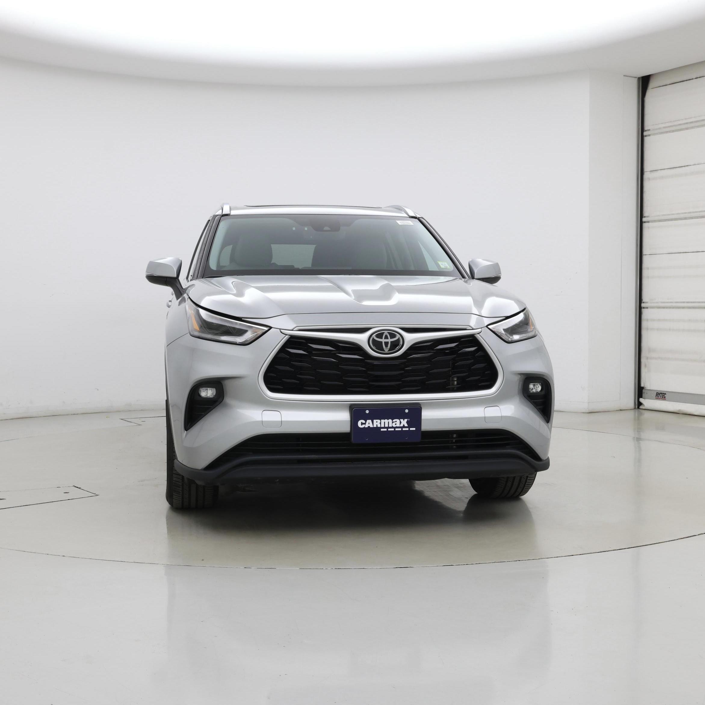 Thumbnail: 2021 Toyota Highlander - 5