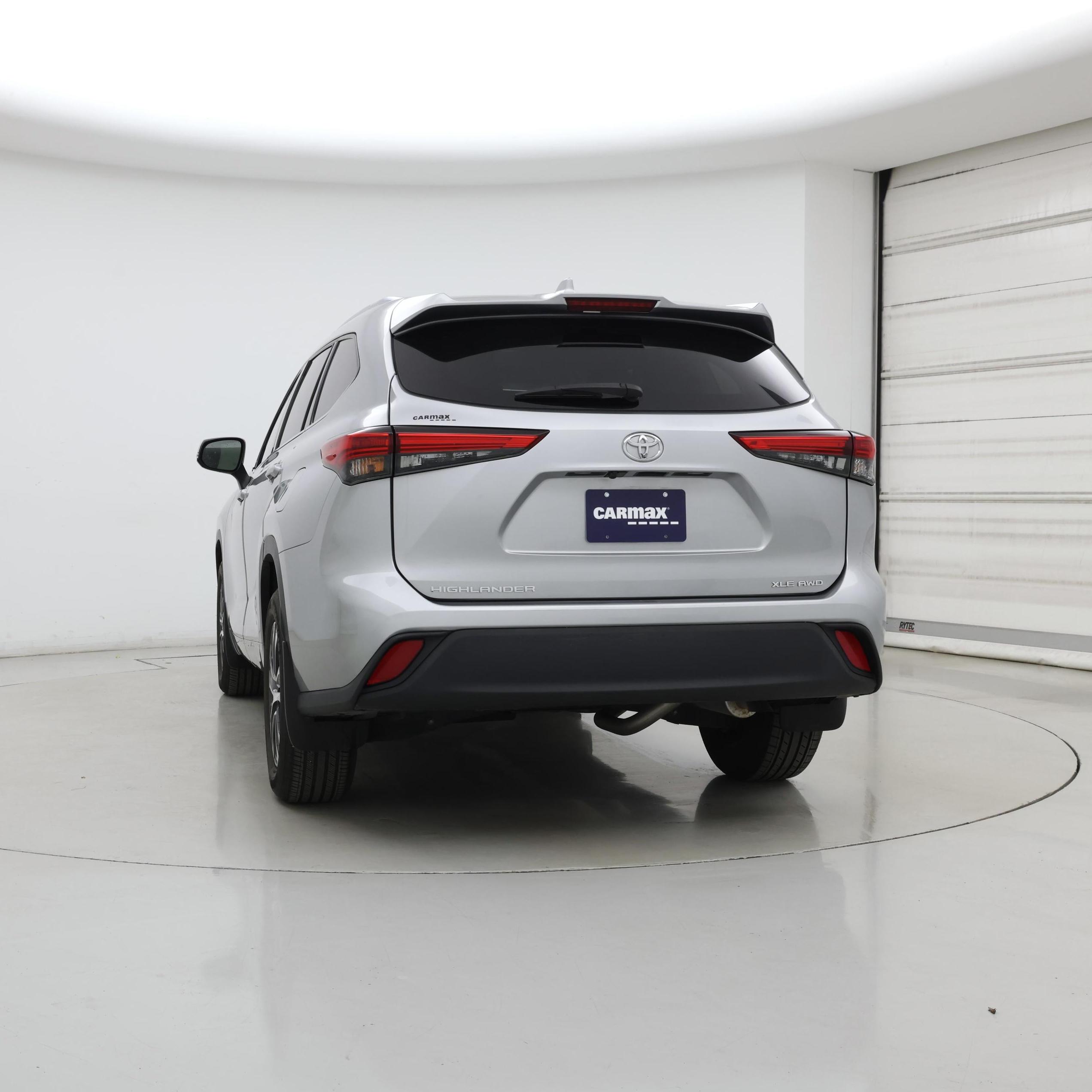 Thumbnail: 2021 Toyota Highlander - 6