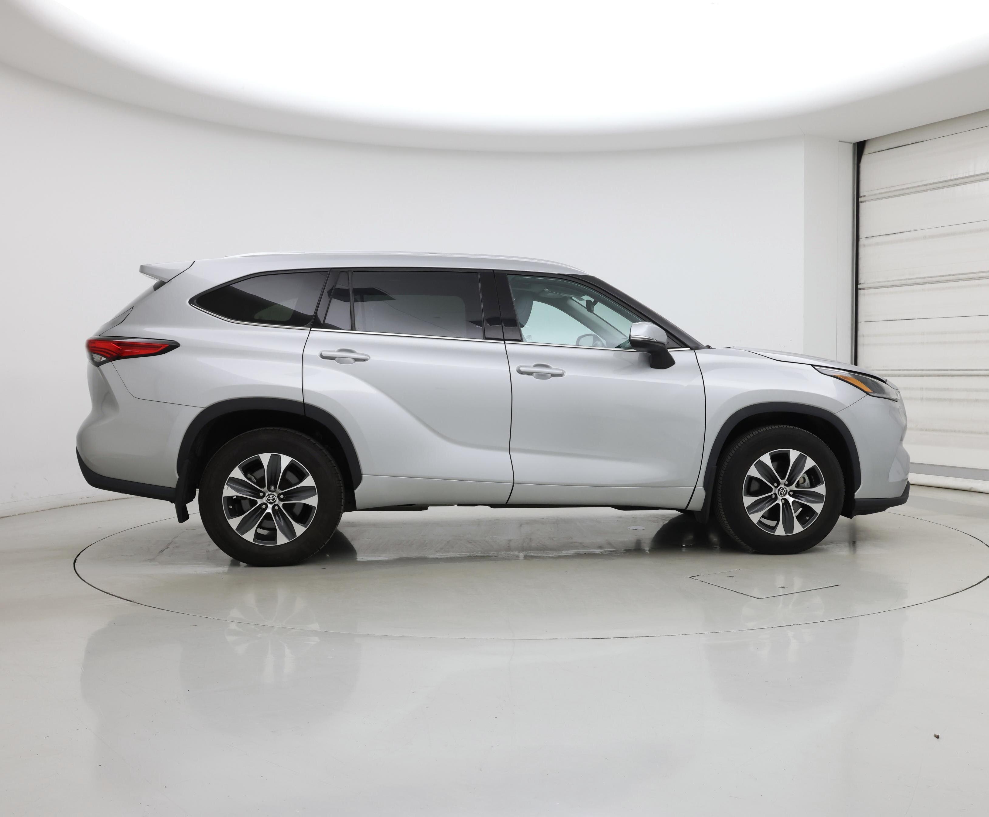 Thumbnail: 2021 Toyota Highlander - 7