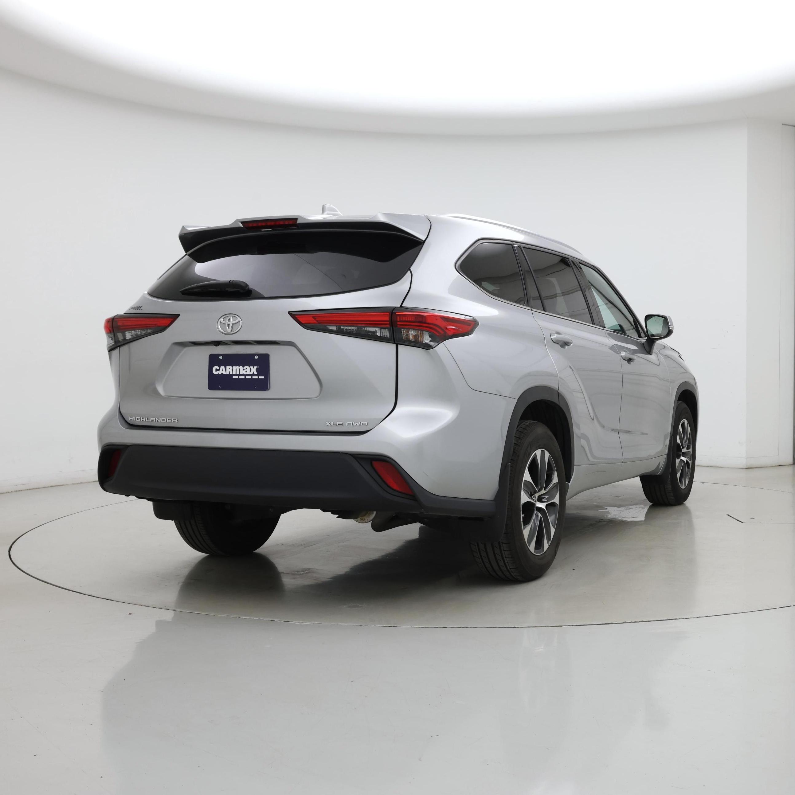 Thumbnail: 2021 Toyota Highlander - 8