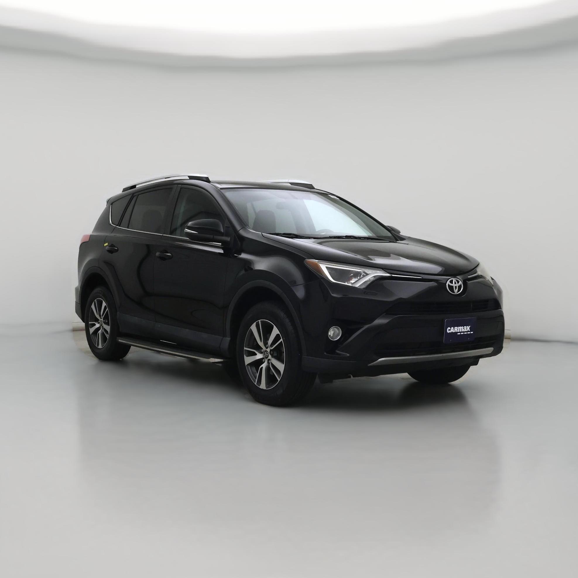 Thumbnail: 2016 Toyota RAV4 - 1