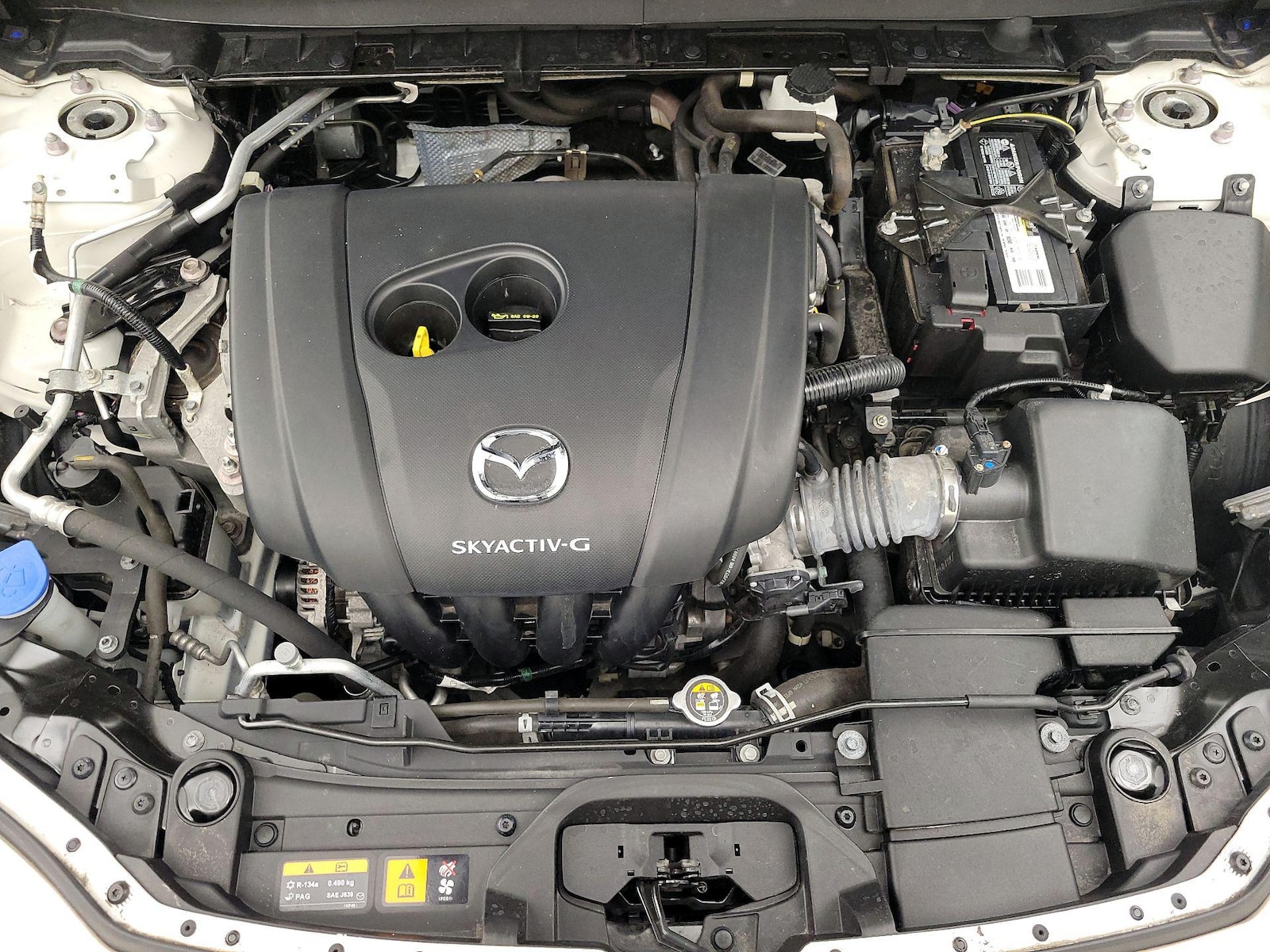 2021 Mazda CX-30 Preferred - Photo 23