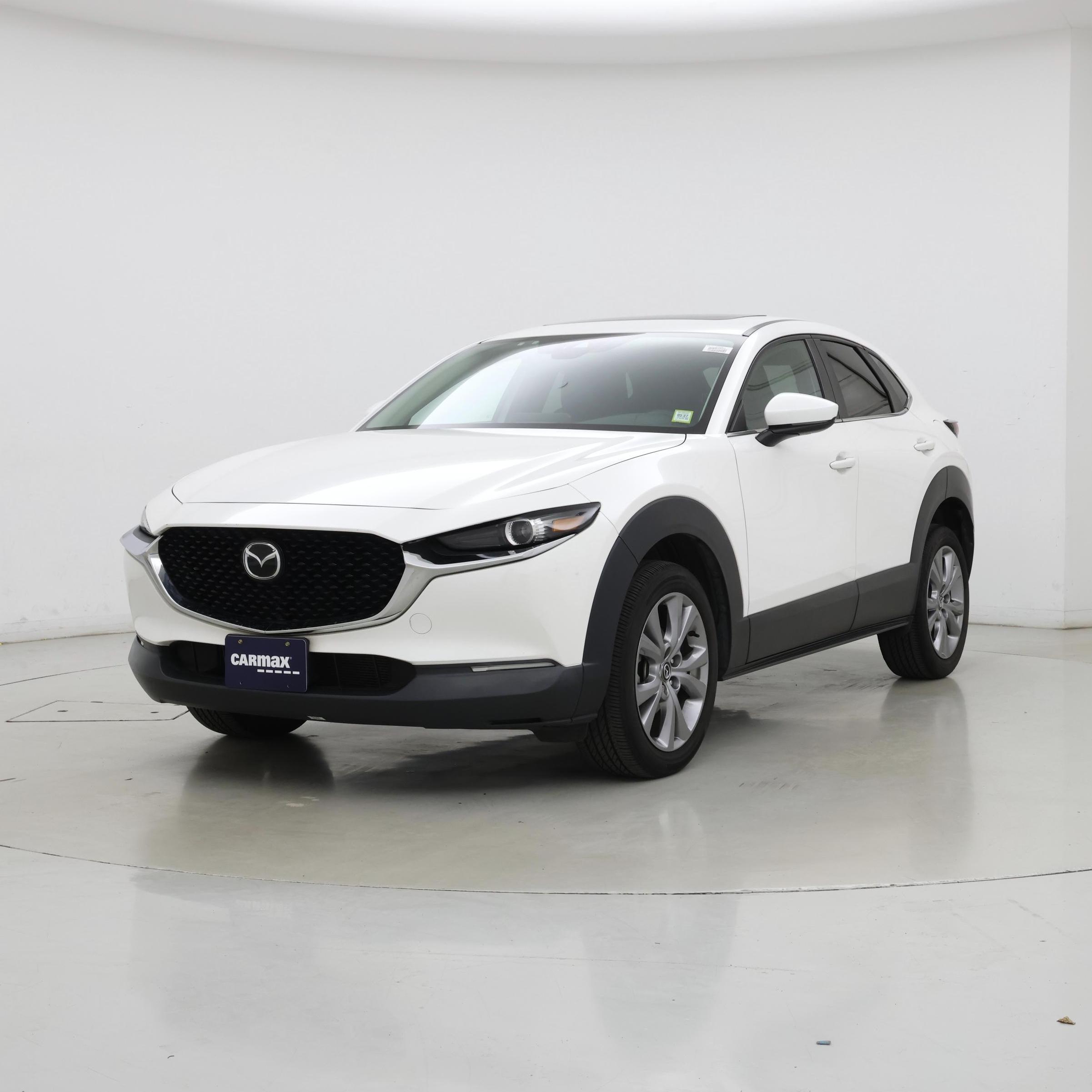 Thumbnail: 2021 Mazda CX-30 - 4