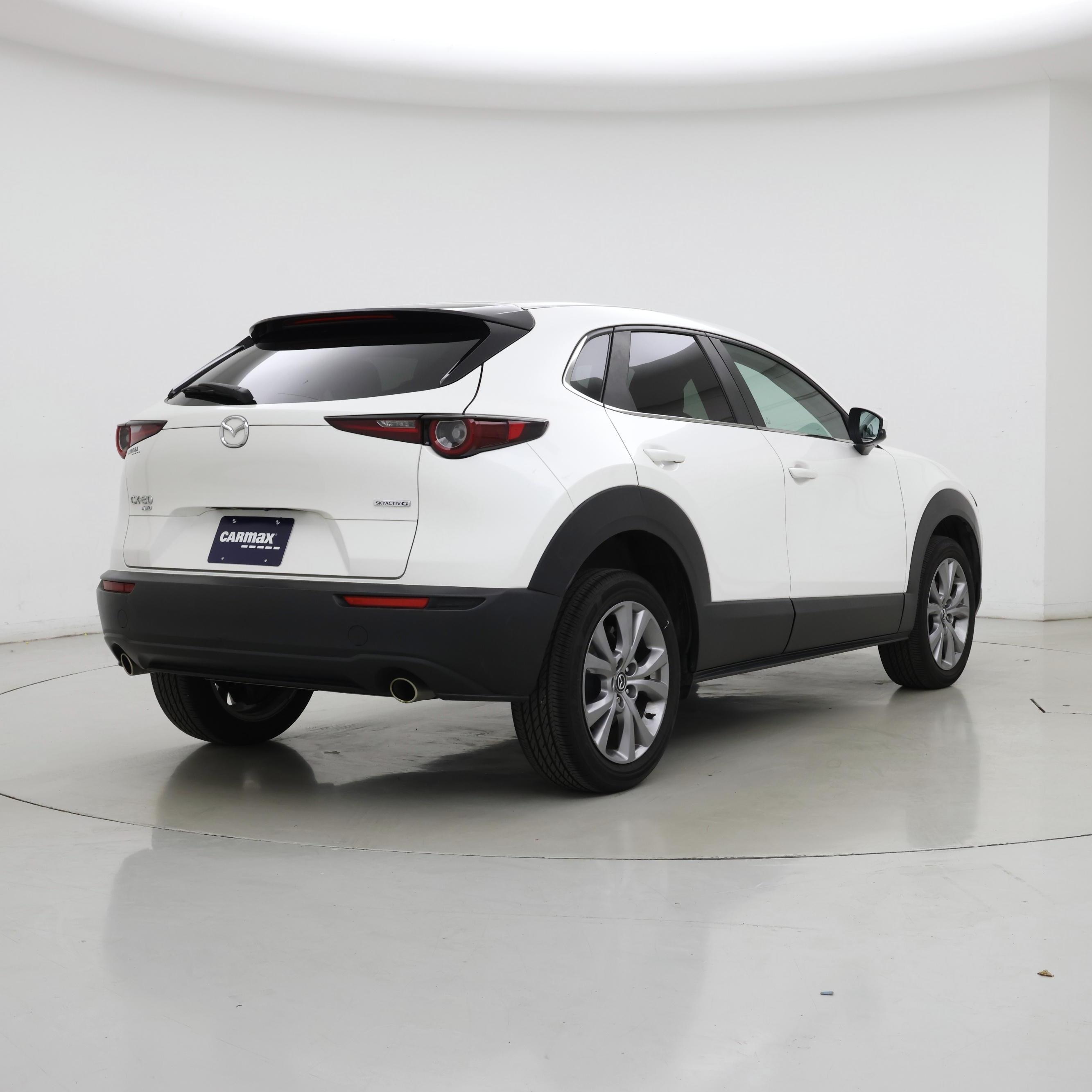 Thumbnail: 2021 Mazda CX-30 - 8