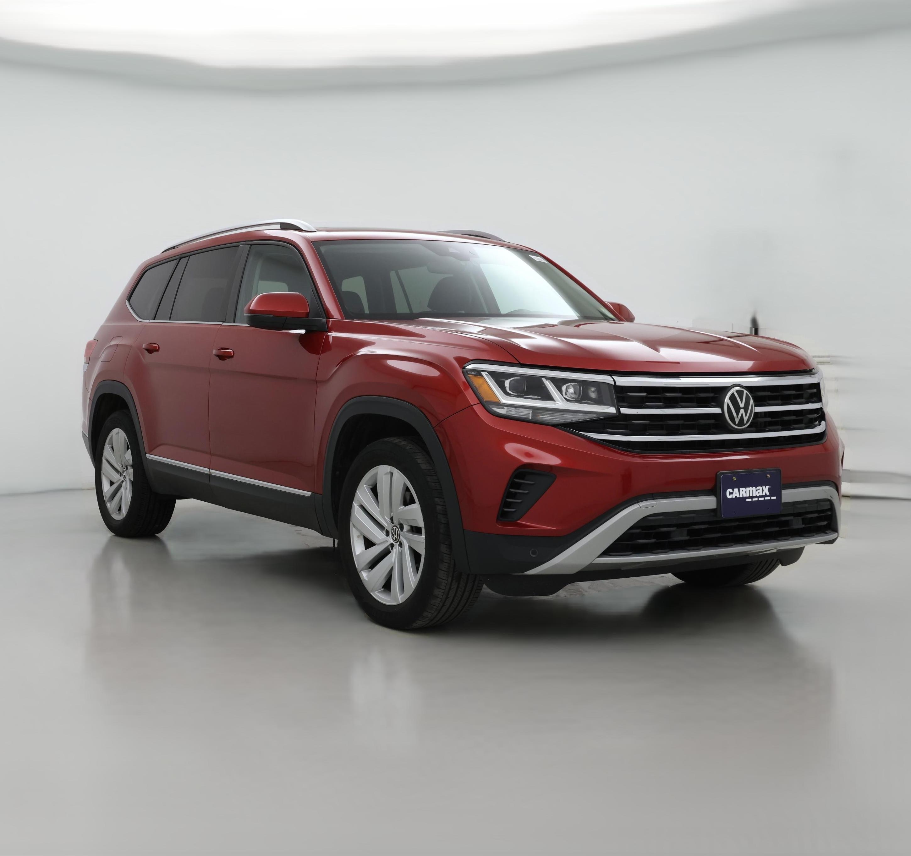 Thumbnail: 2021 Volkswagen Atlas - 1