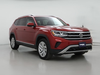 2021 Volkswagen Atlas SEL