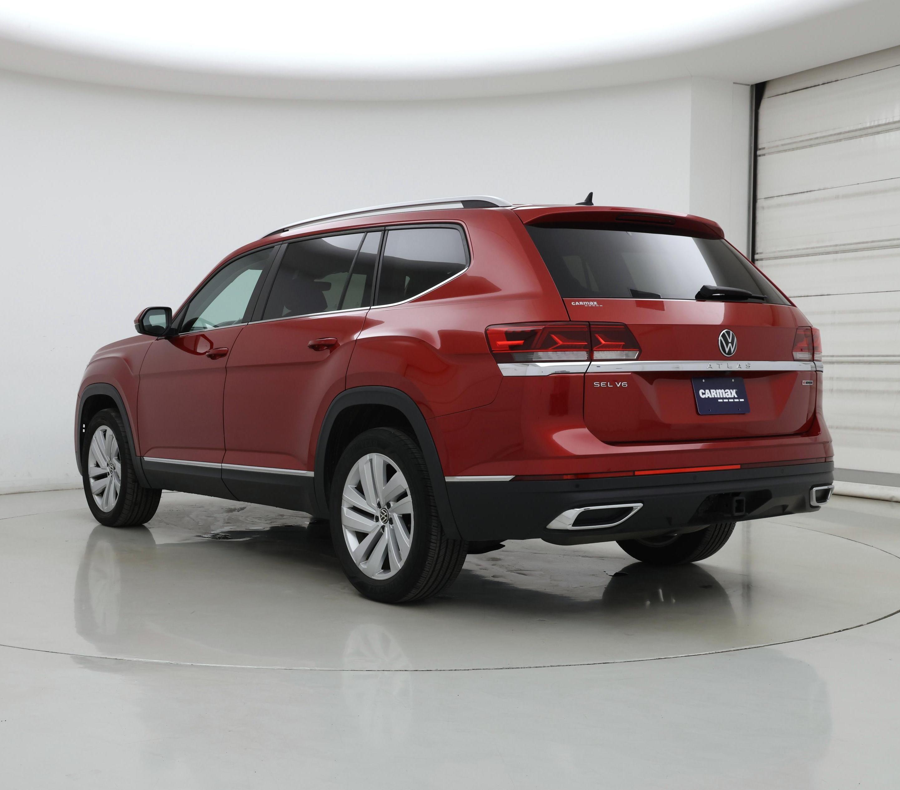 Thumbnail: 2021 Volkswagen Atlas - 2