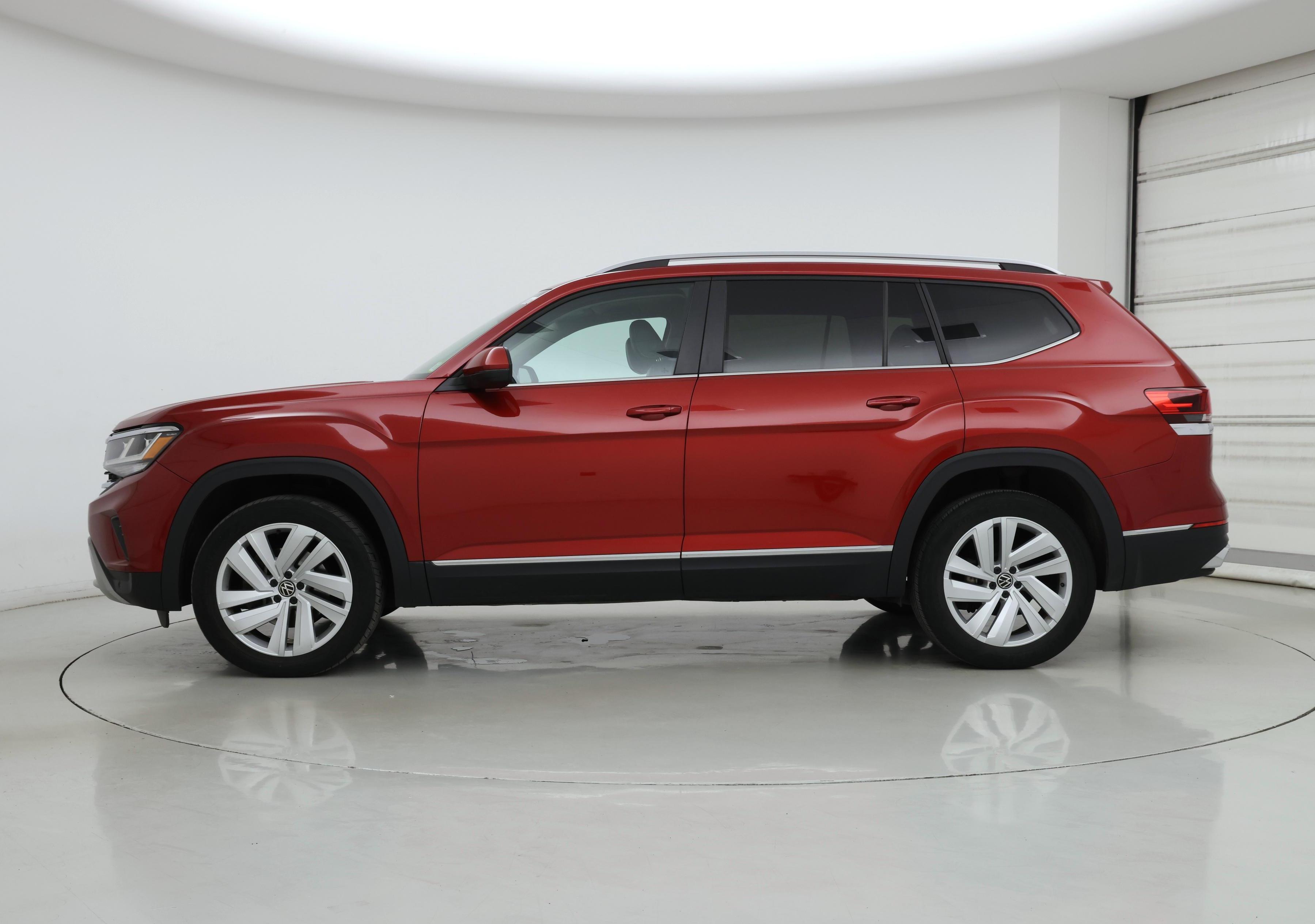 Thumbnail: 2021 Volkswagen Atlas - 3