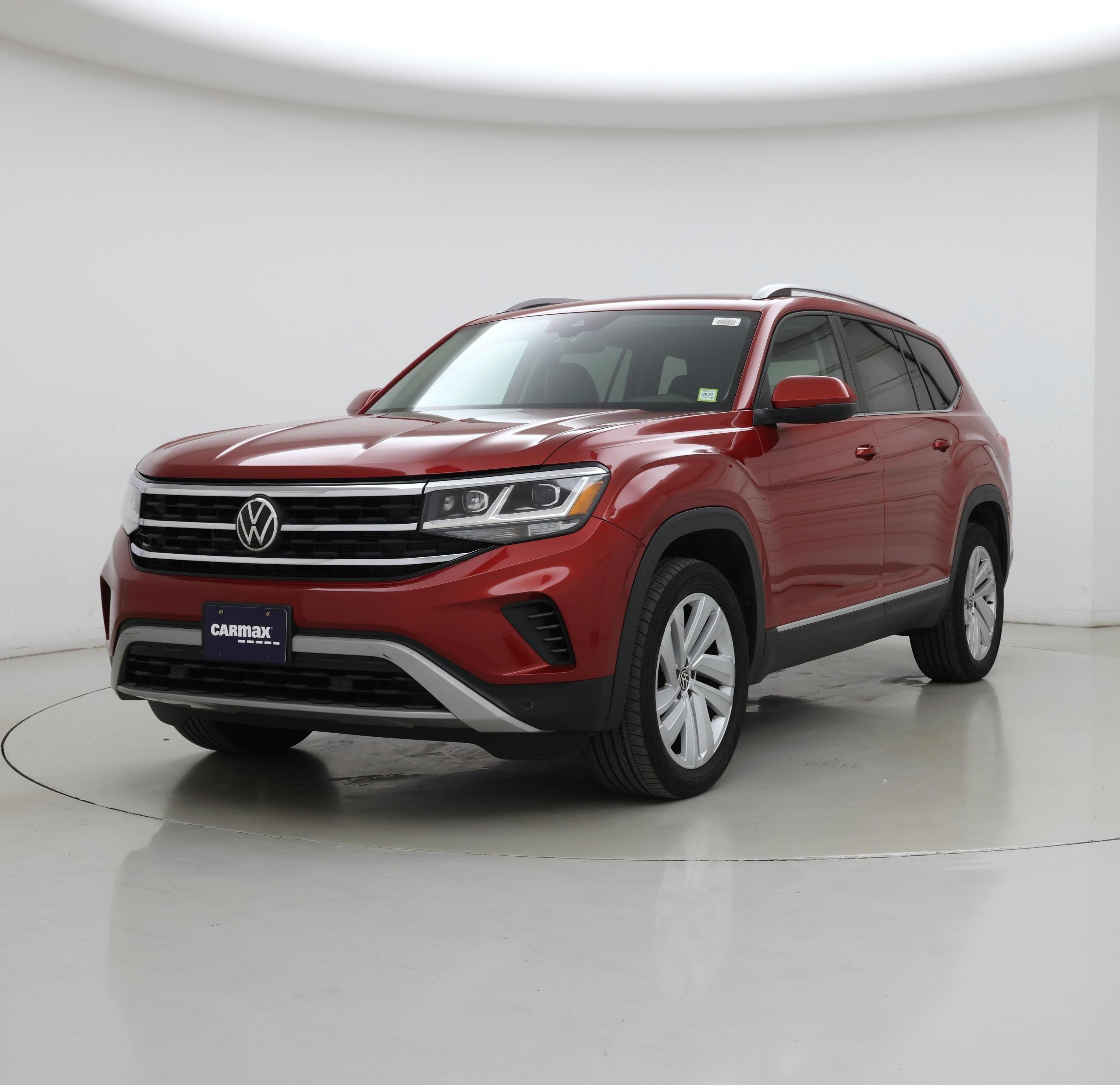 Thumbnail: 2021 Volkswagen Atlas - 4