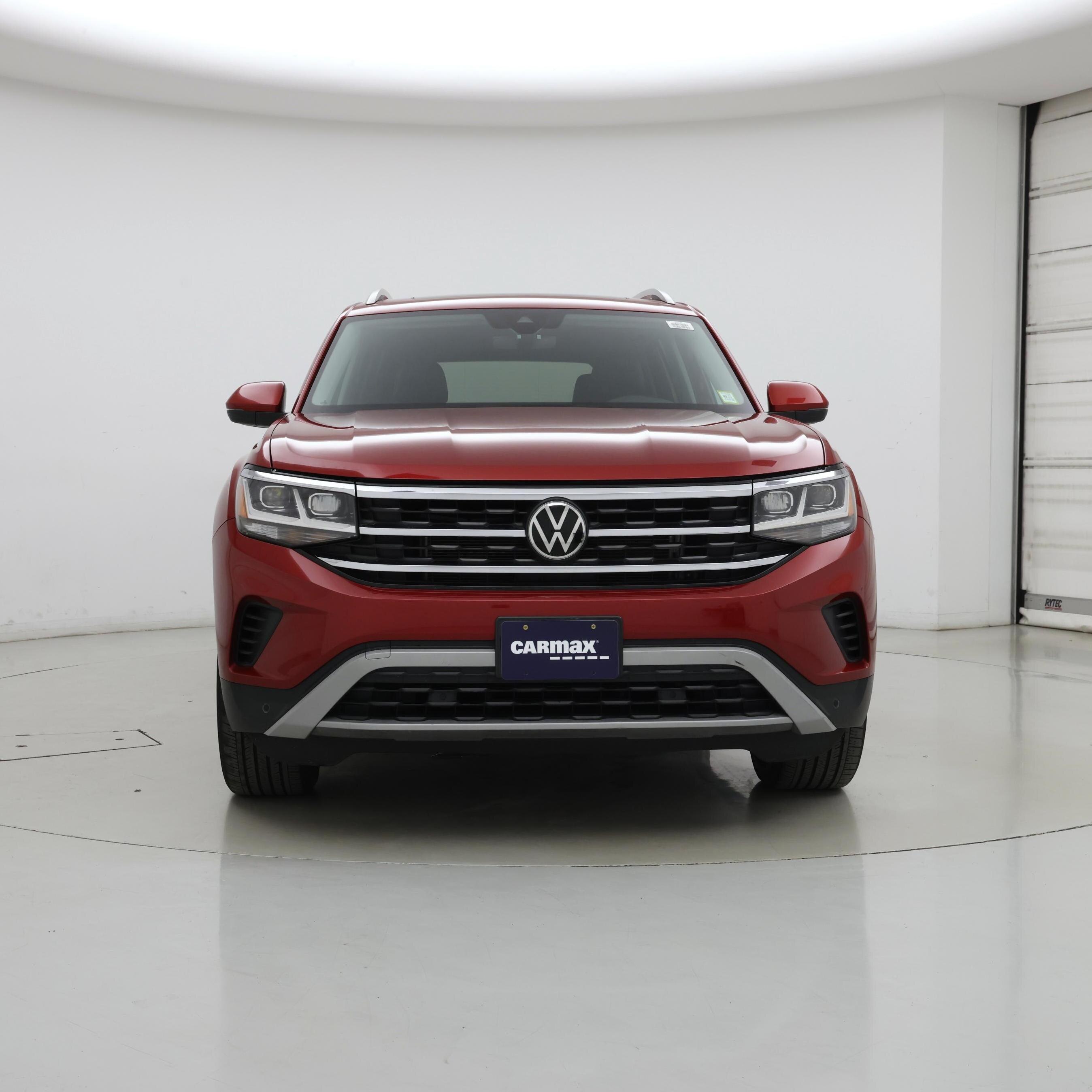 Thumbnail: 2021 Volkswagen Atlas - 5